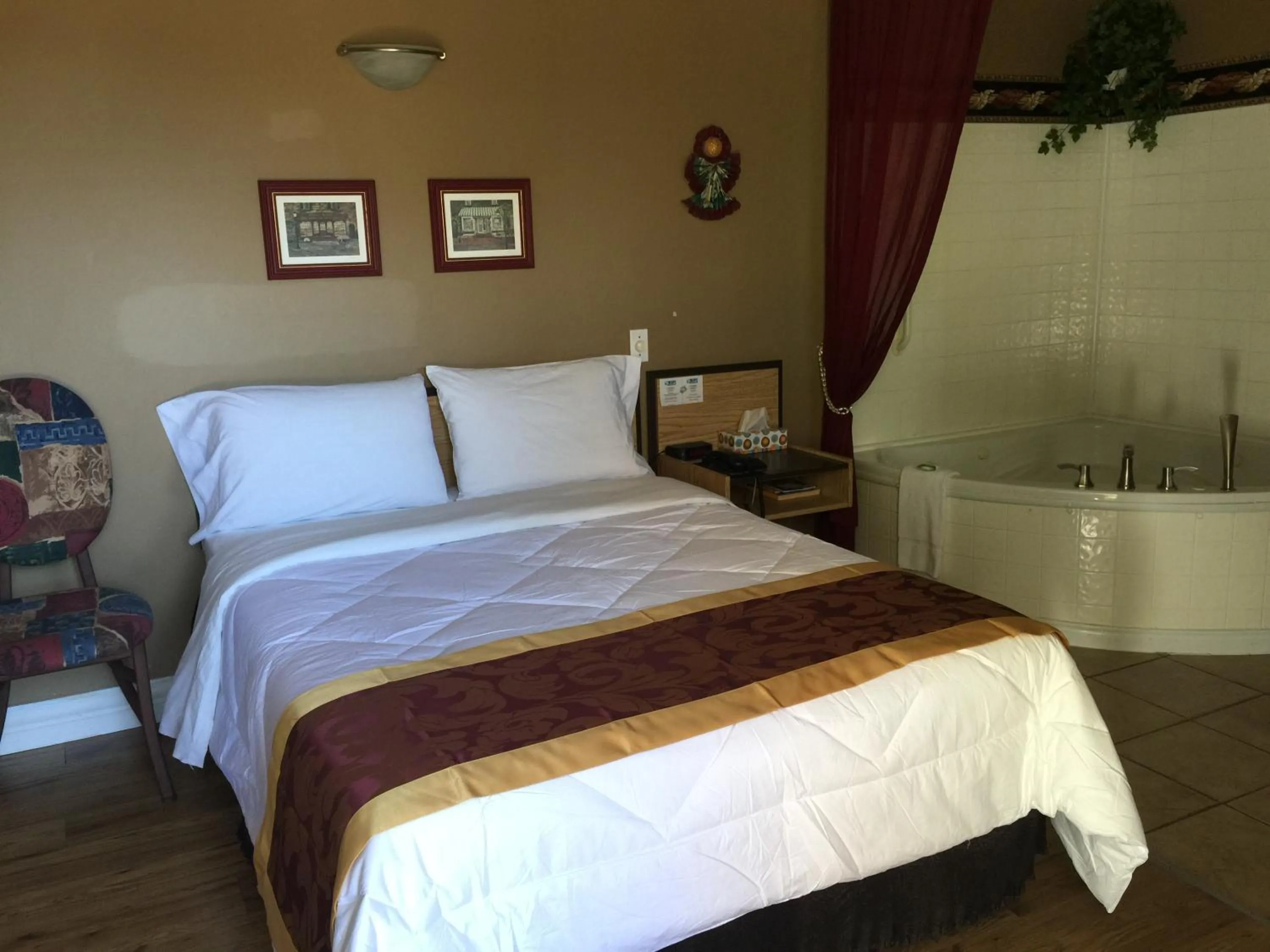 Motel Montgolfière JP