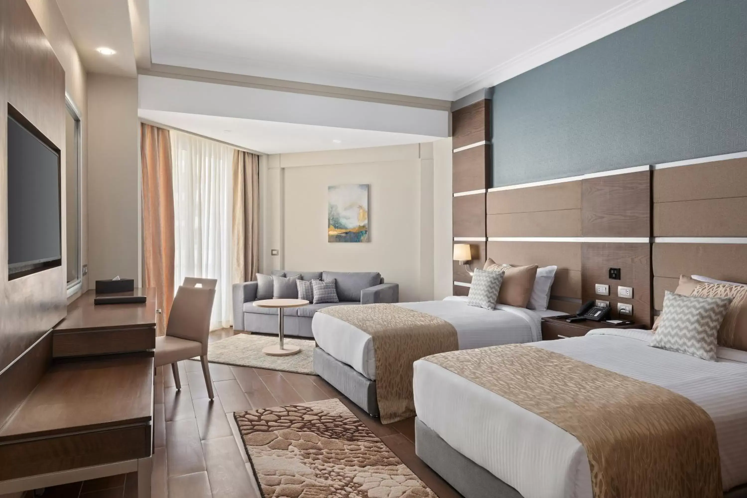 Main Building Superior Swim Up Room - single occupancy in Xanadu Makadi Bay - High Class All Inclusive Main Building Superior Swim Up Room - single occupancy in Xanadu Makadi Bay - High Class All Inclusive