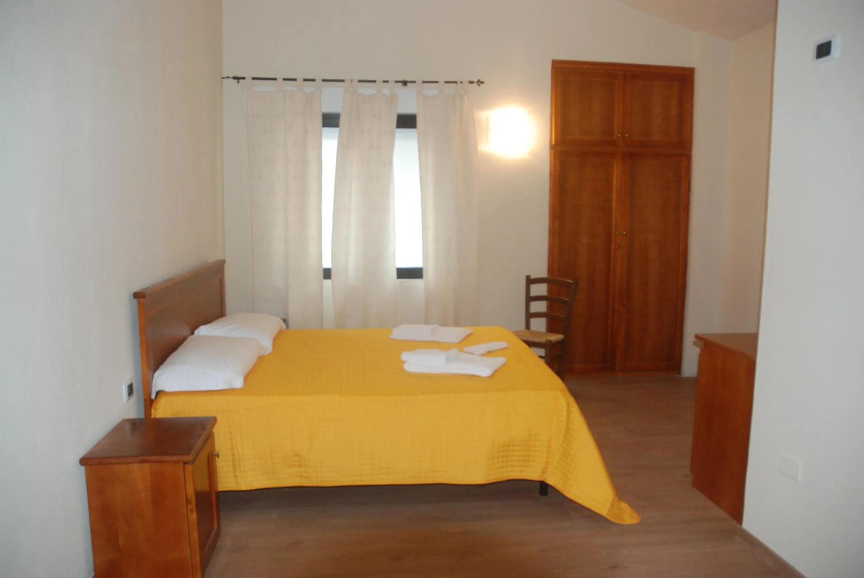 Bed in Hotel Bosco Selene