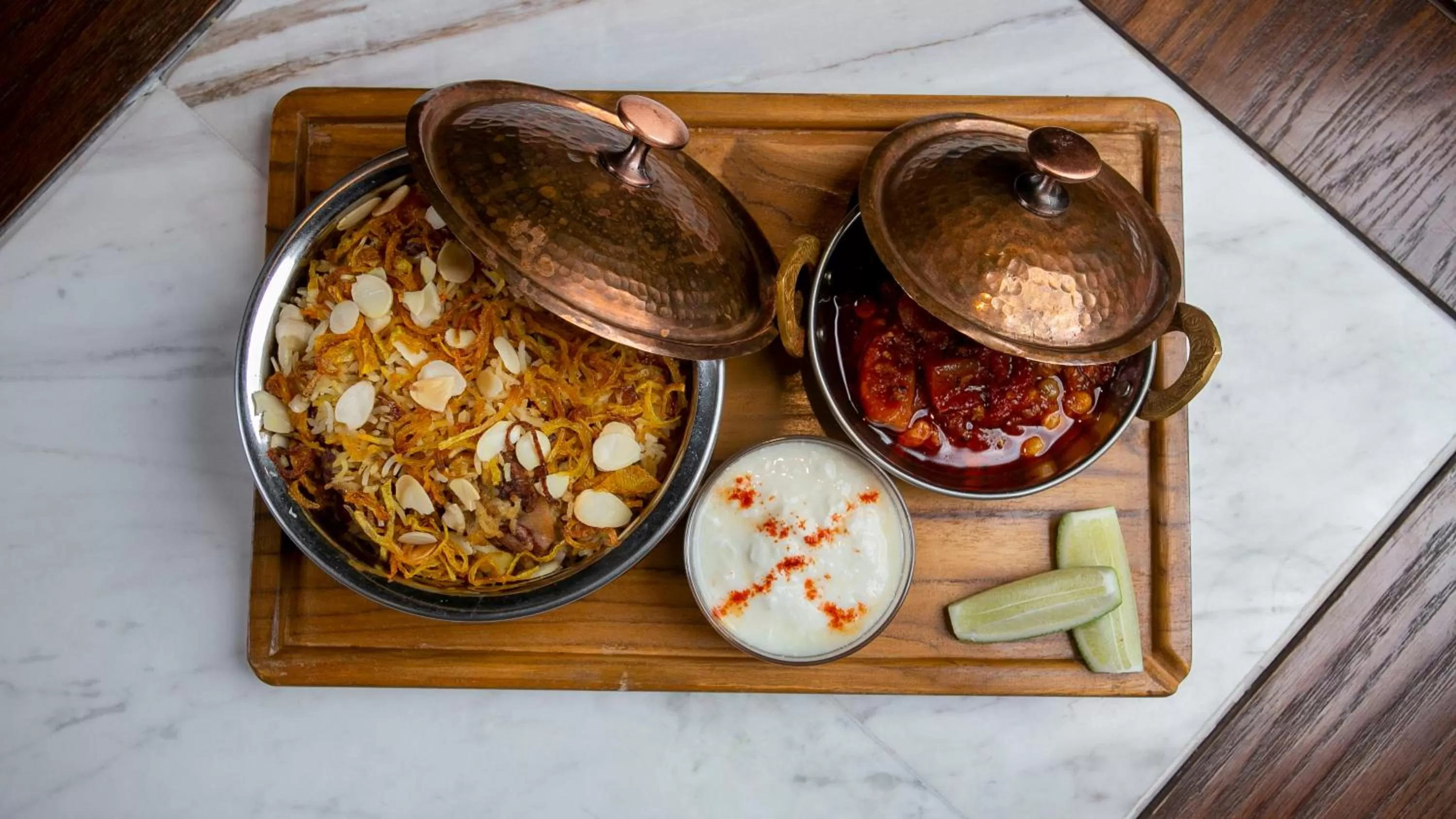 Restaurant/places to eat in InterContinental Dhaka by IHG