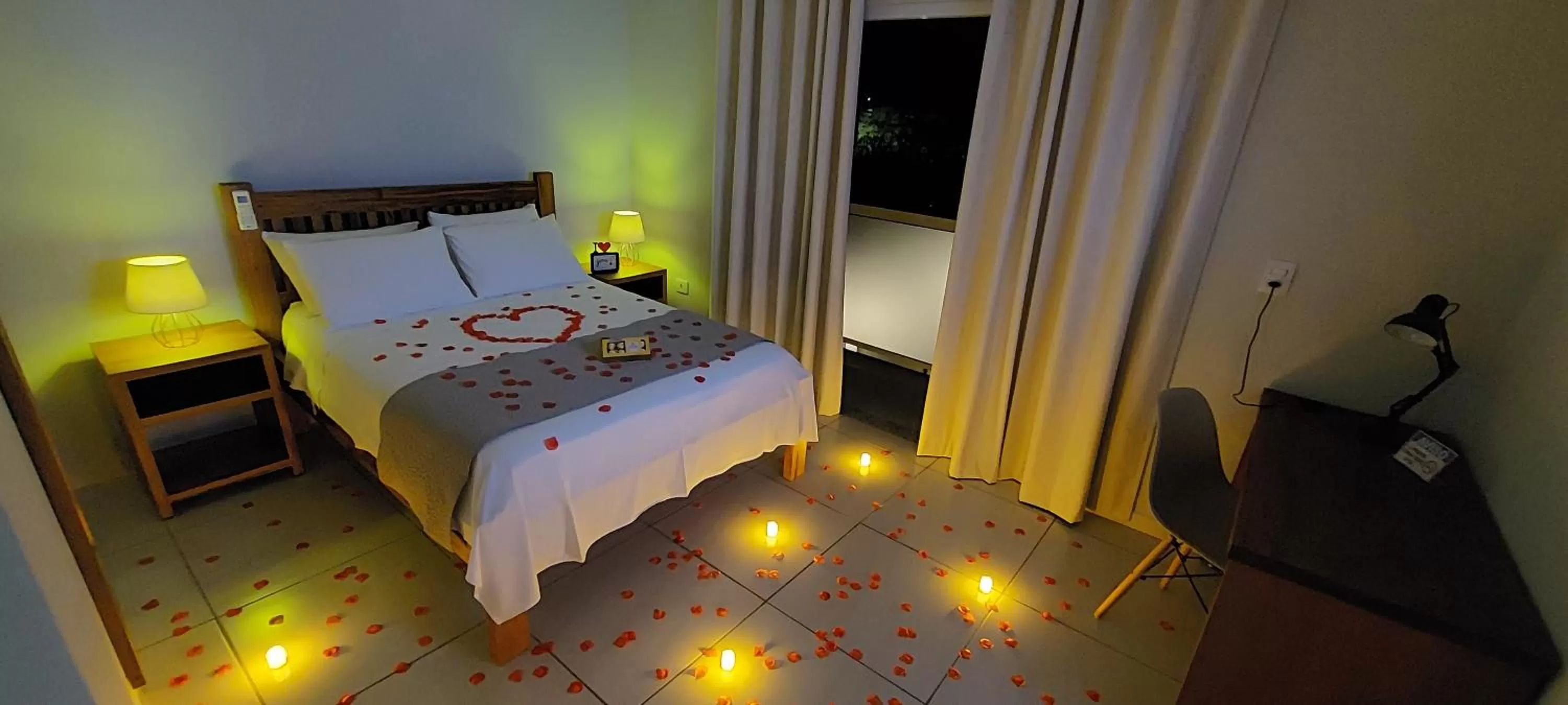 Bedroom, Bed in Pousada das Saíras