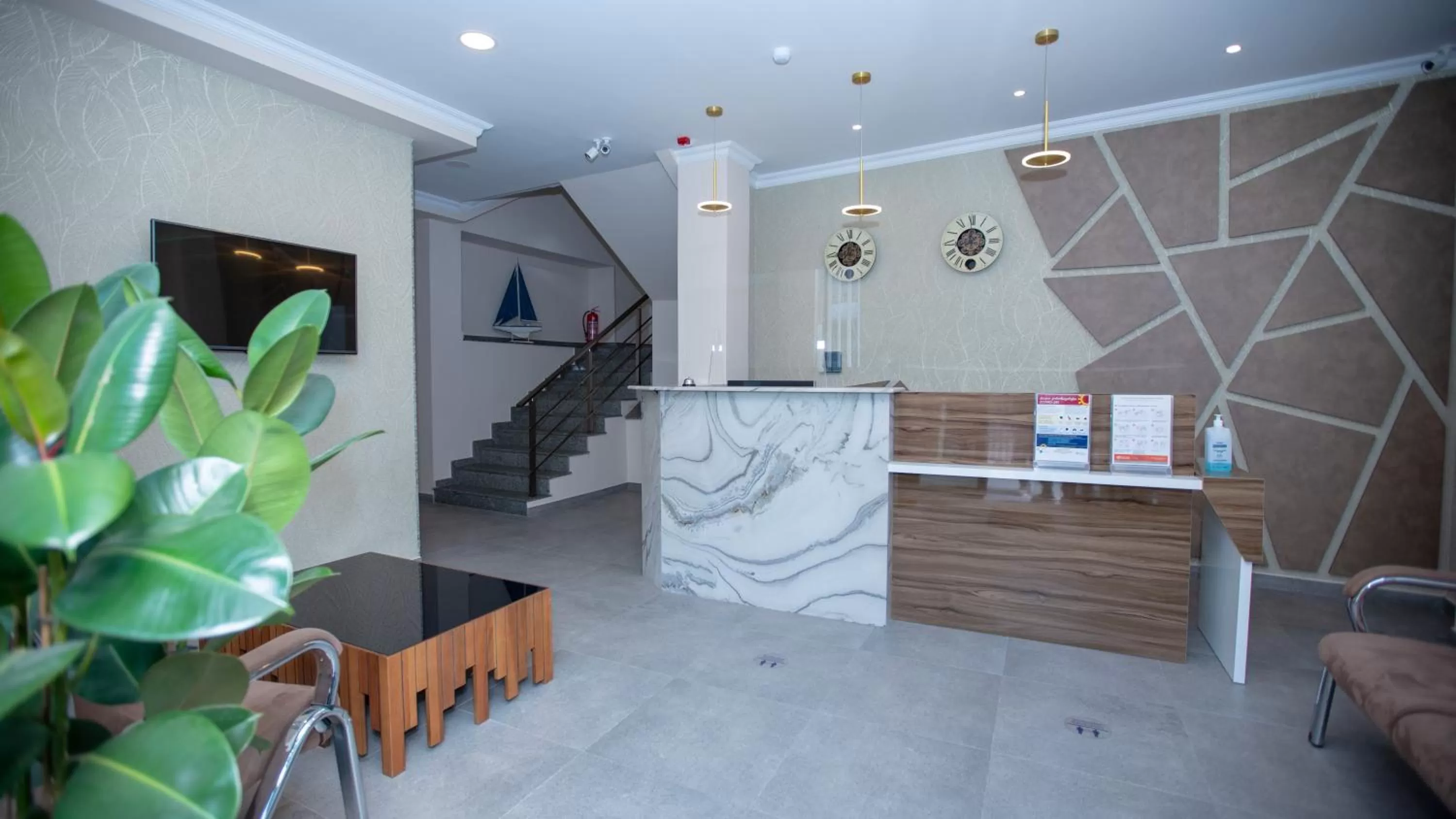 Lobby or reception, Lobby/Reception in Royal Venezia Hotel