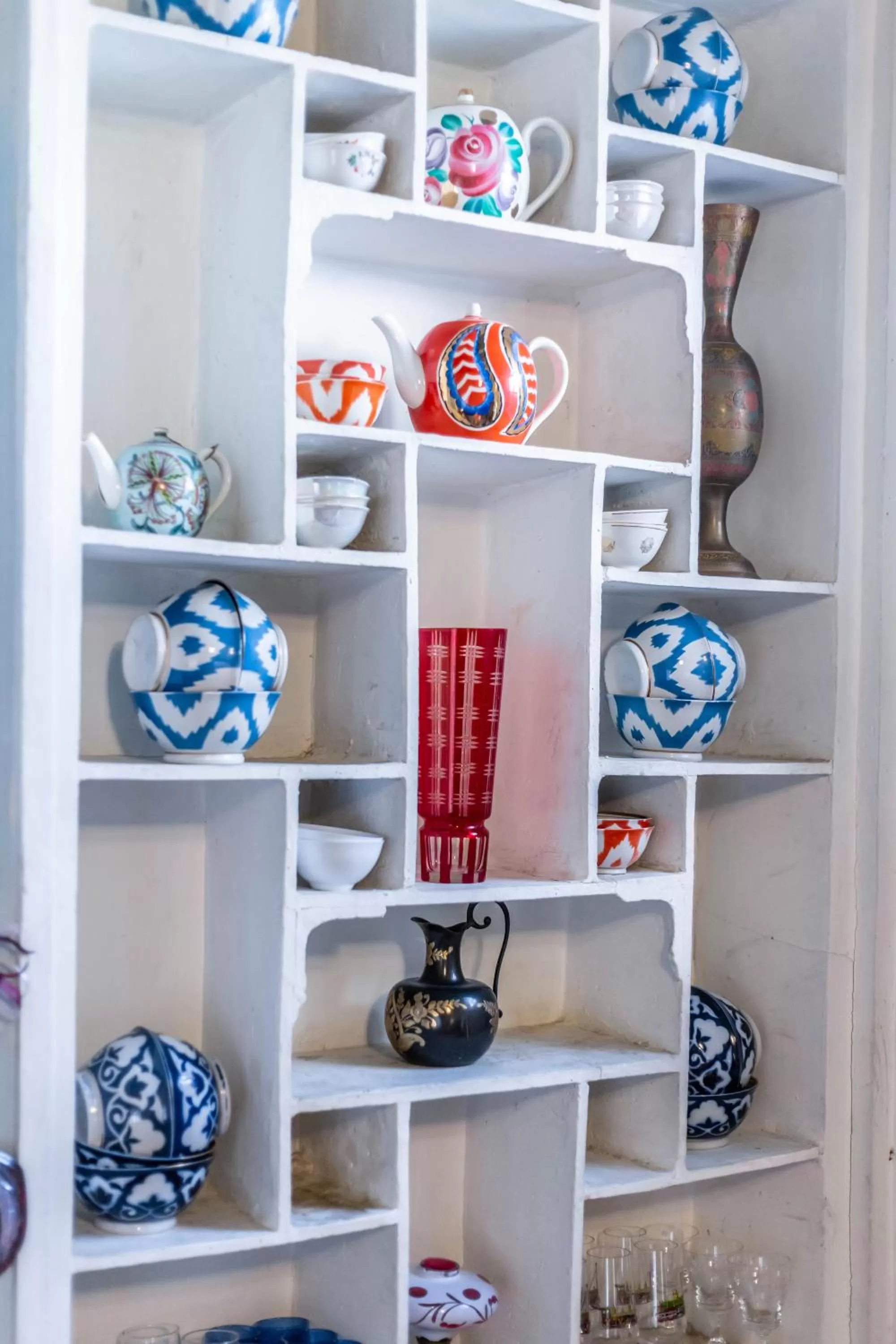 Coffee/tea facilities in Usman Heritage