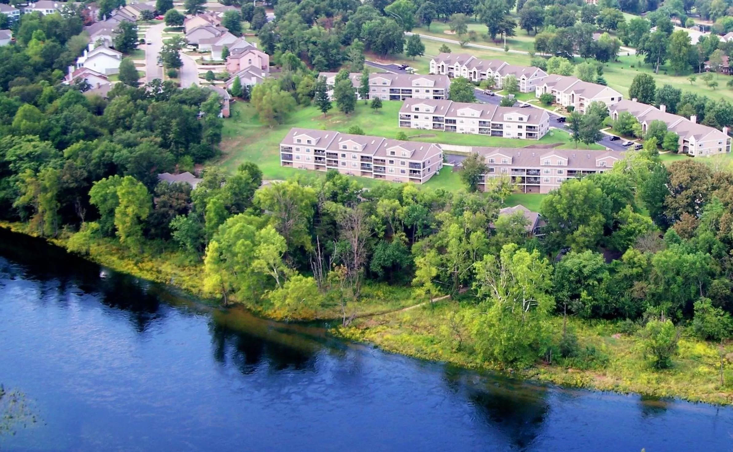 Day in Pointe Royale Golf Resort