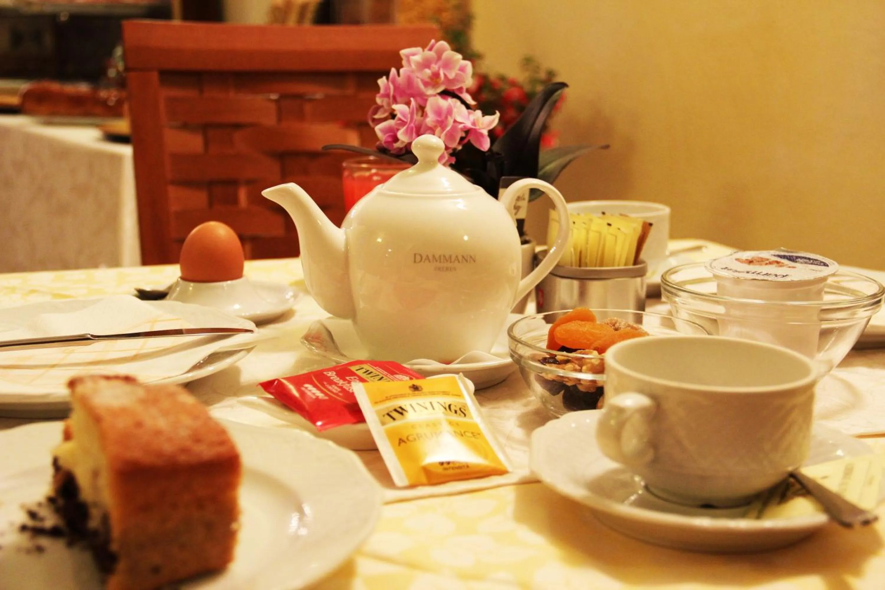 Lounge or bar in Albergo Al Viale