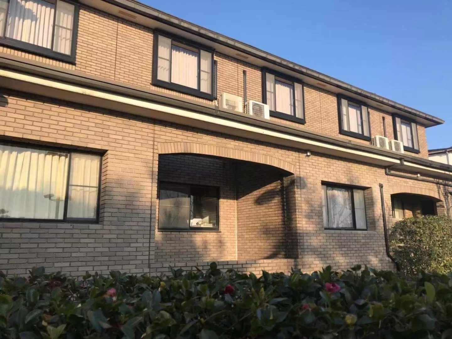 Property Building in Hoshi no Sato