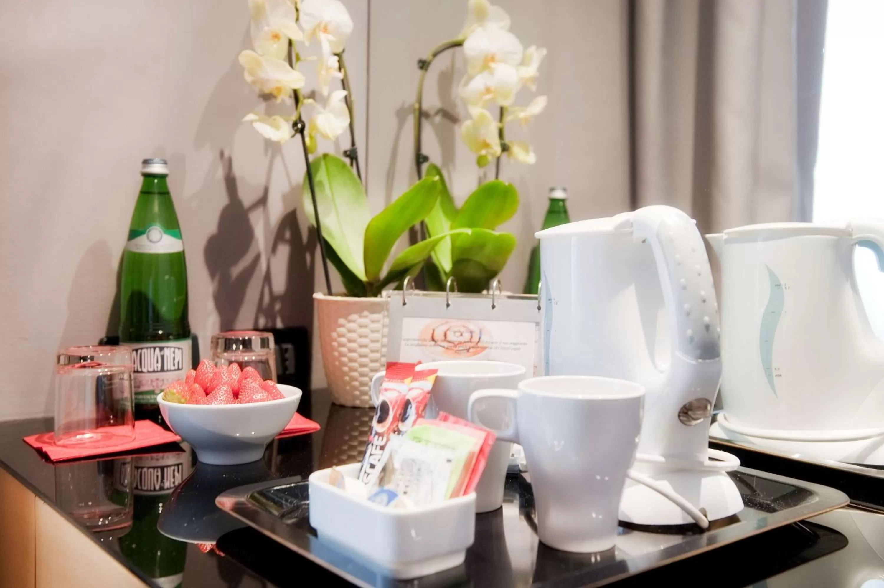 Photo of the whole room in Best Western Ars Hotel