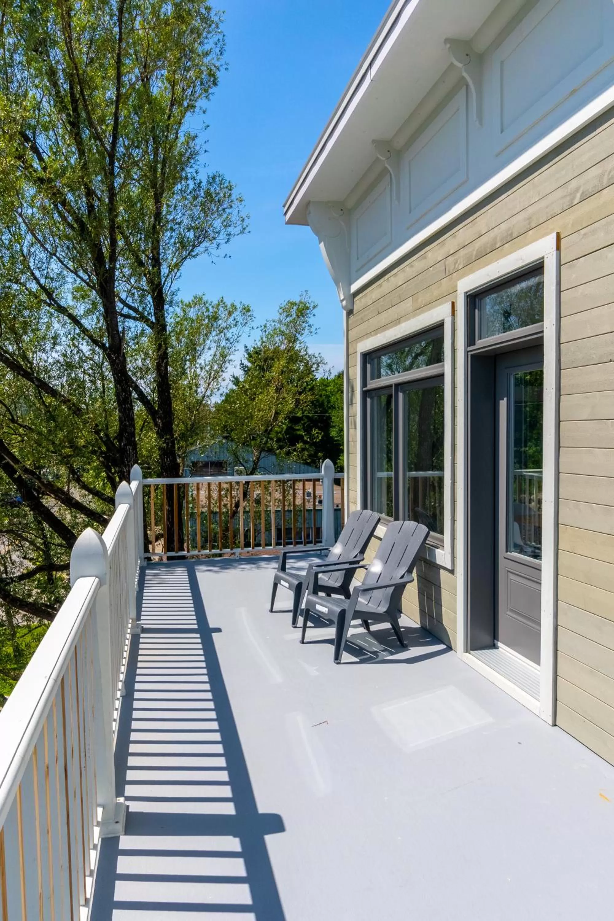 Hôtel Val-David - Appartements de la Gare