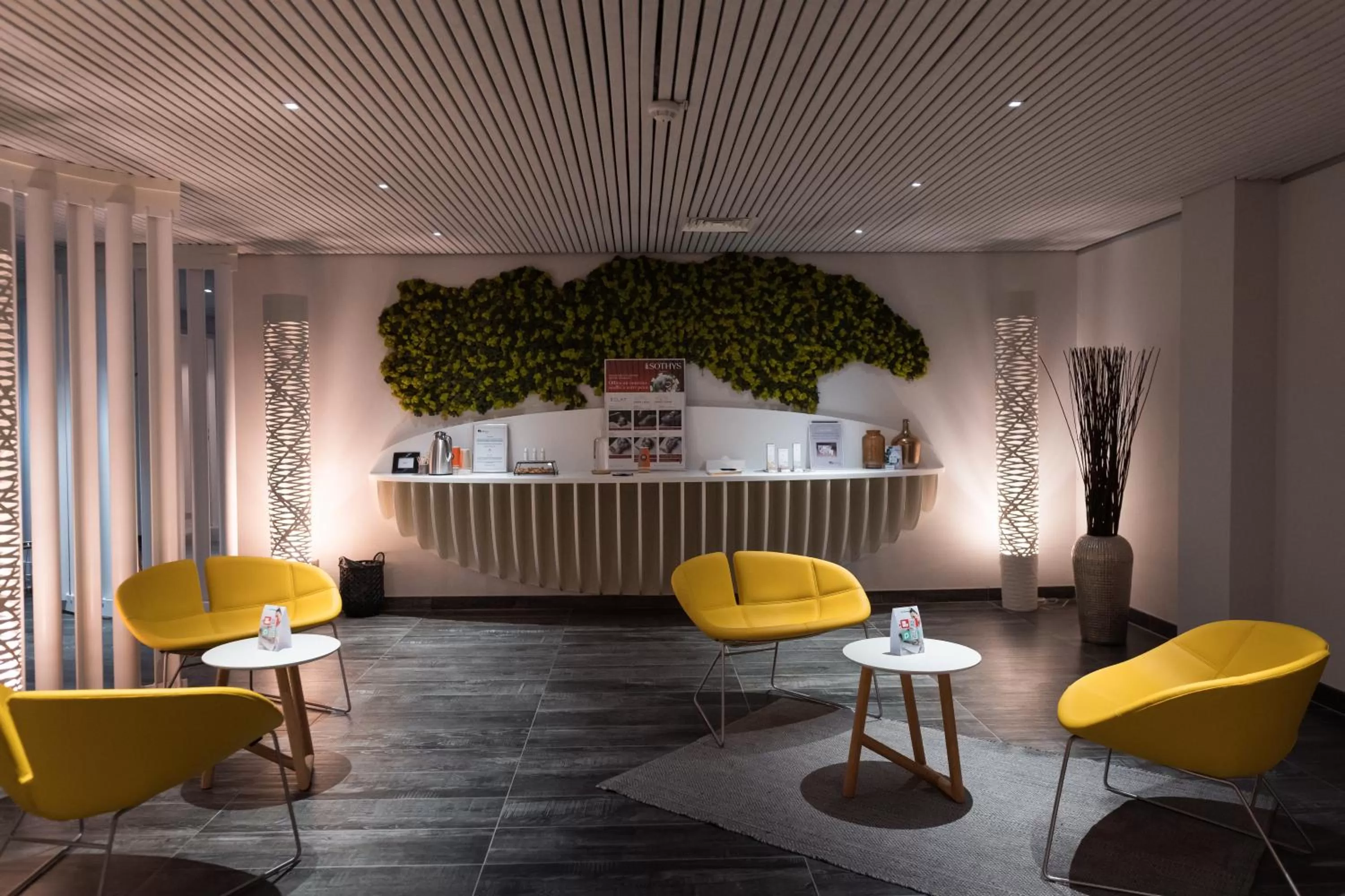 Massage in Radisson Blu Hotel Bordeaux