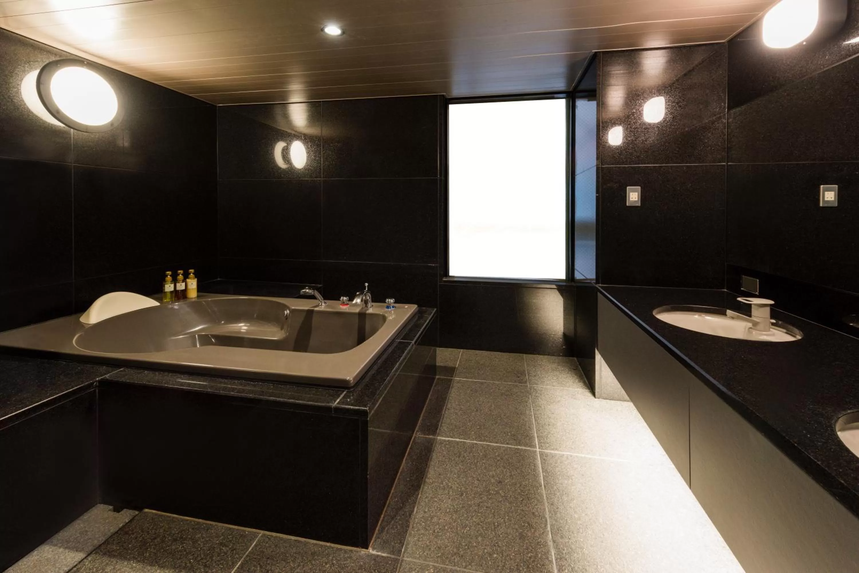 Bathroom in HOTEL MYSTAYS Sapporo Nakajima Park