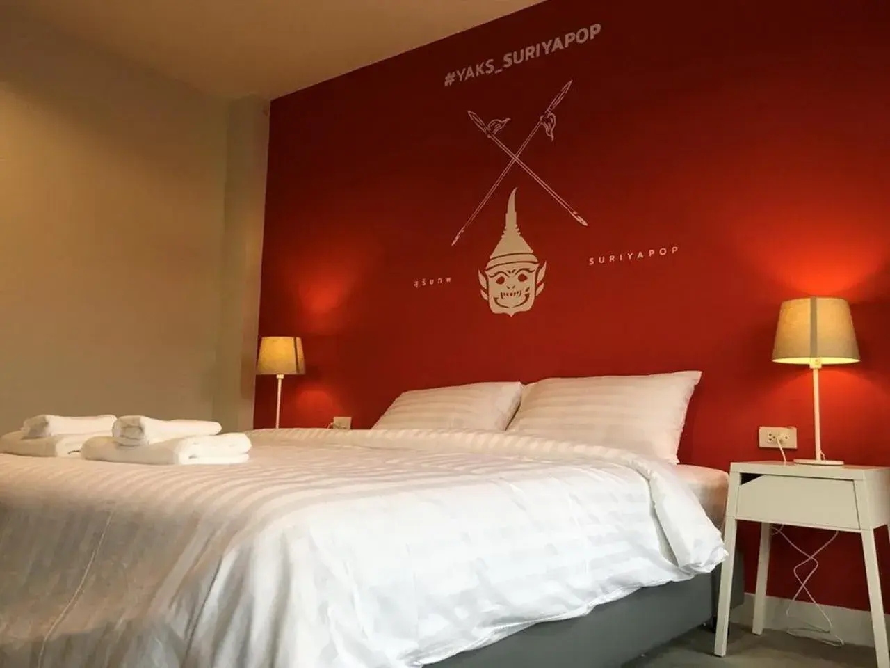 Double Room with Private Bathroom in Yaks House Hostel Double Room with Private Bathroom in Yaks House Hostel