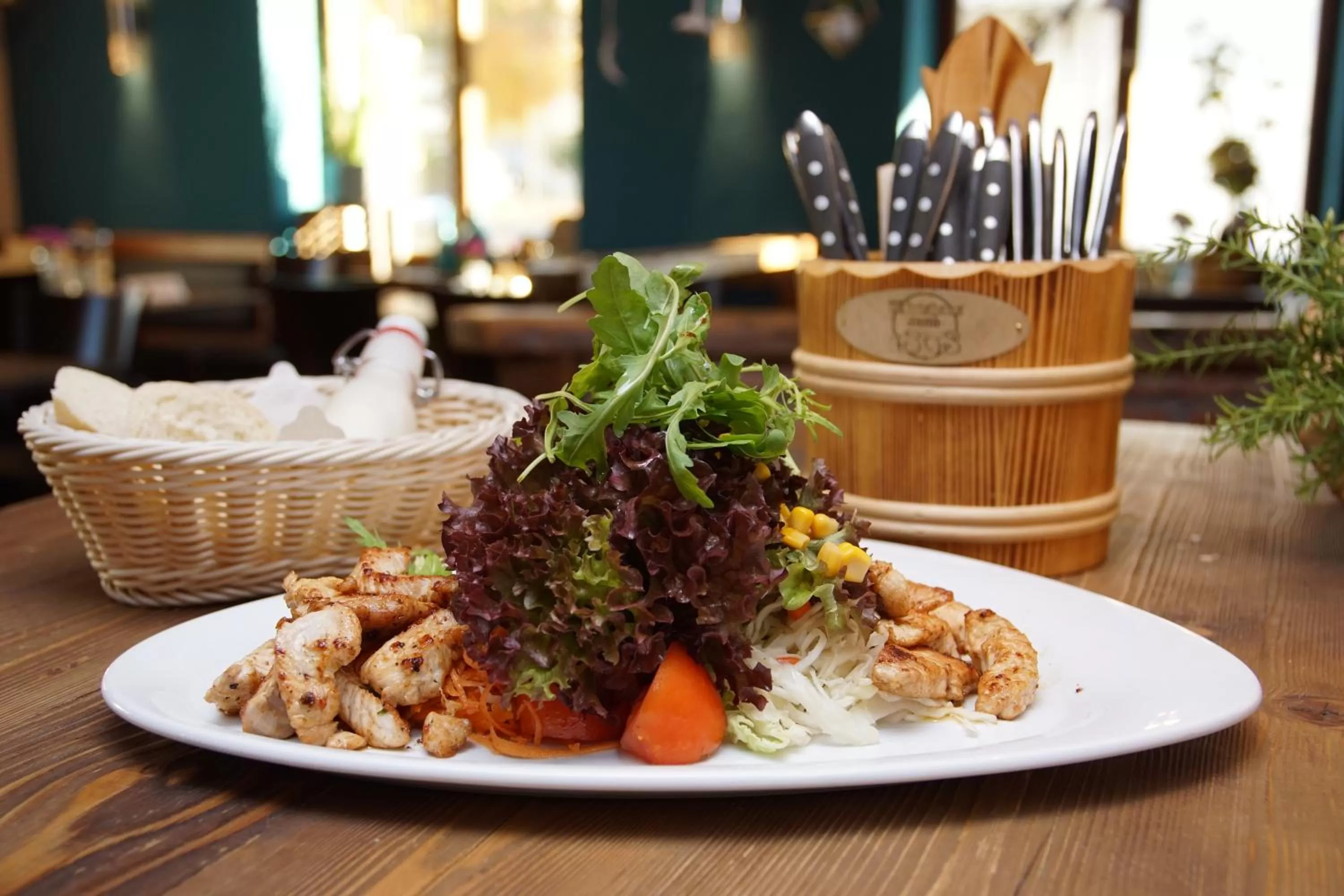 Hotel Deutsches Haus Anno 1898