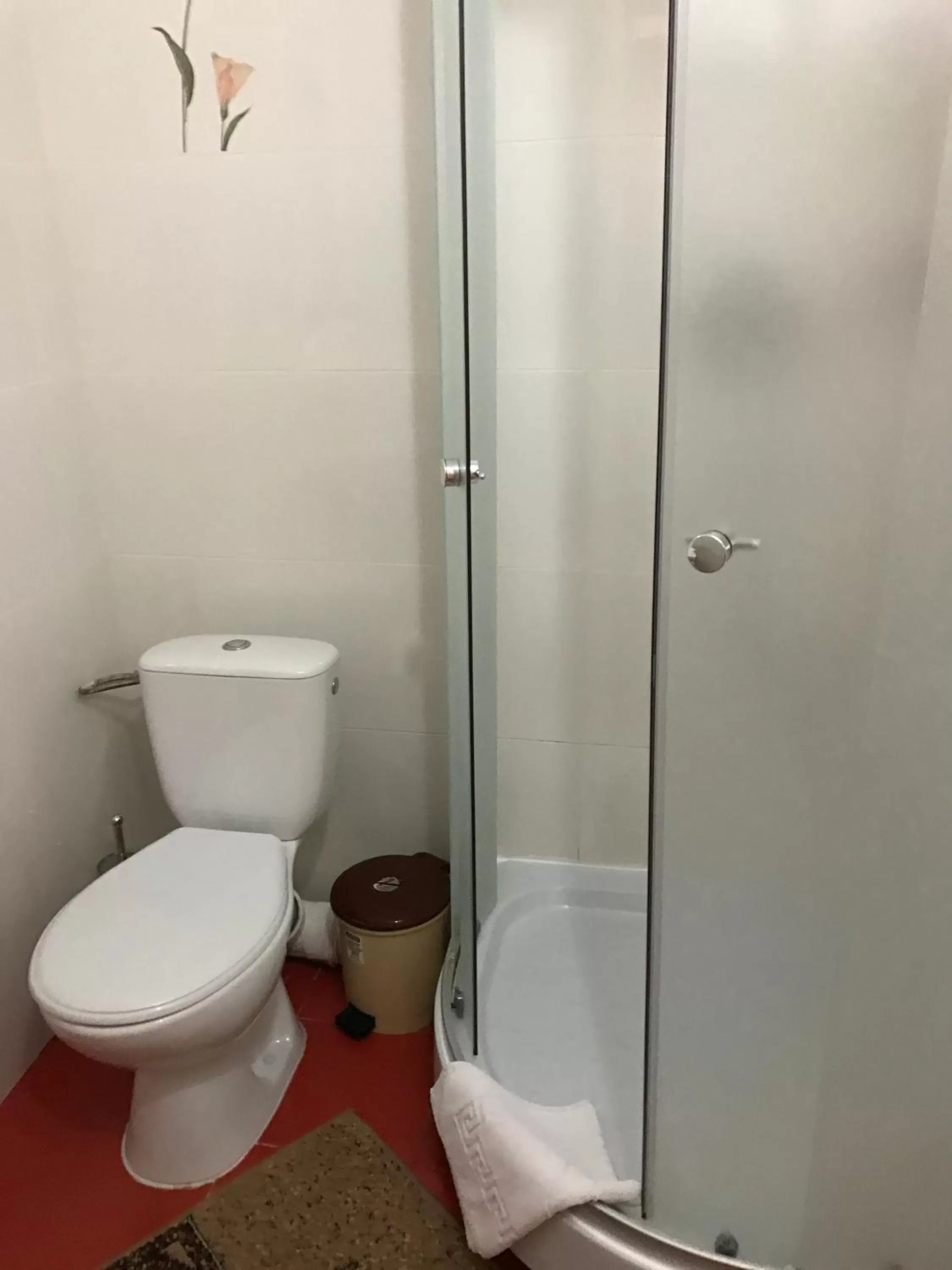 Shower, Bathroom in Galian Hotel