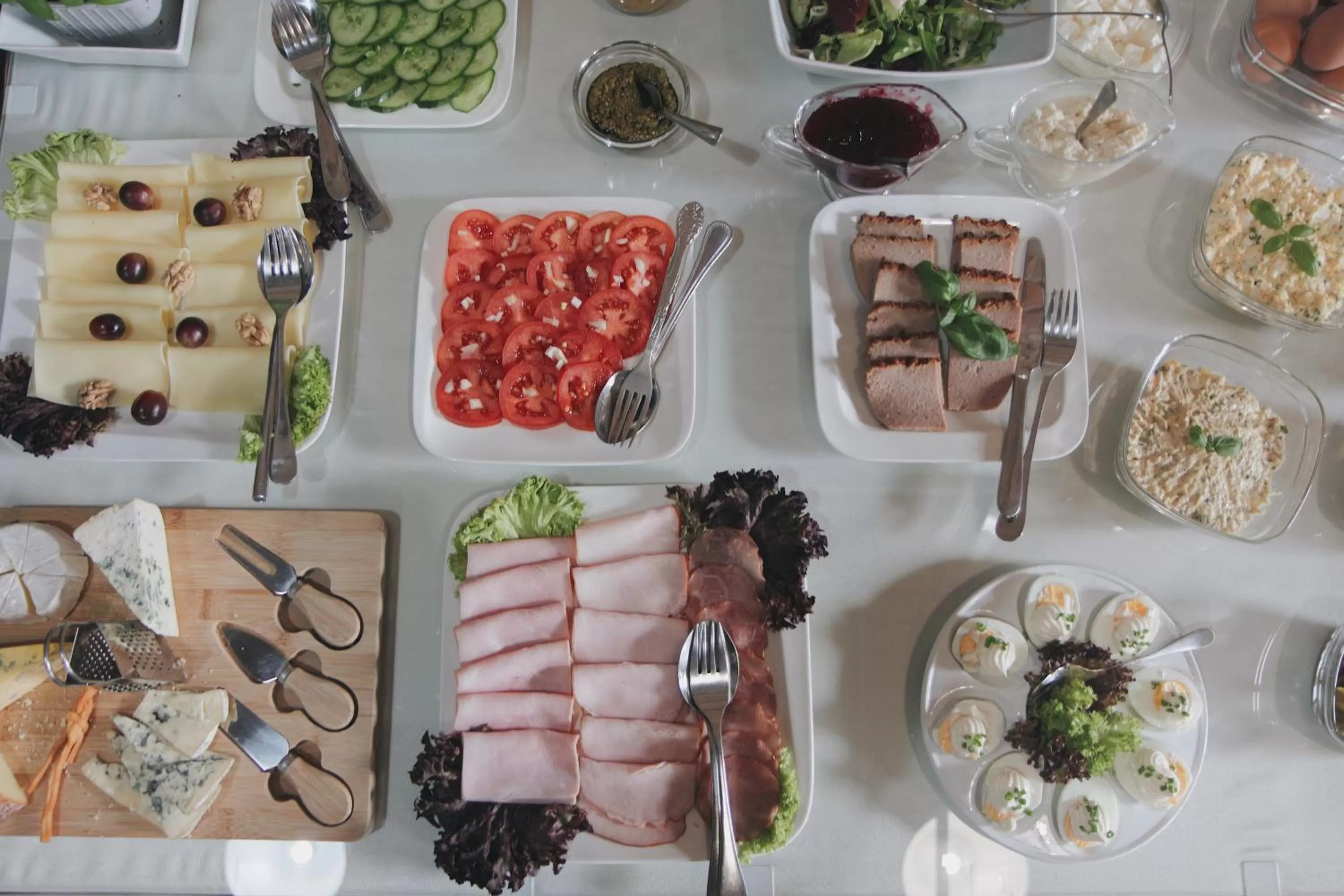 Food and drinks in Aparthotel Stara Przędzalnia