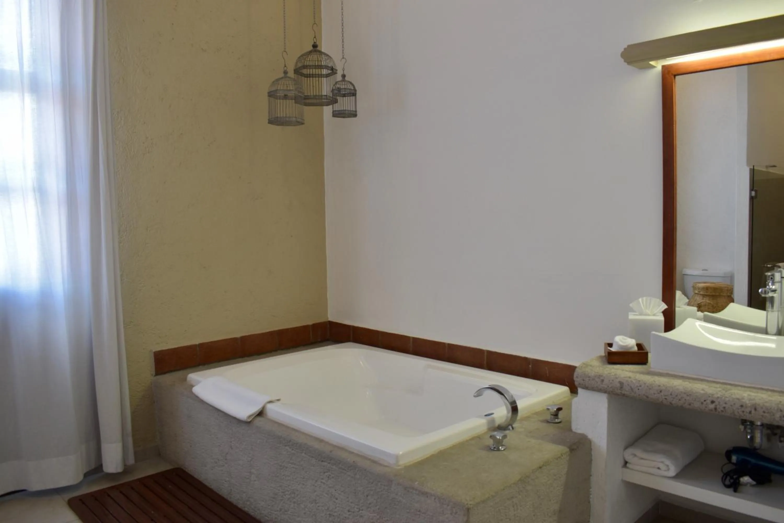 Bathroom in Casa Pepe