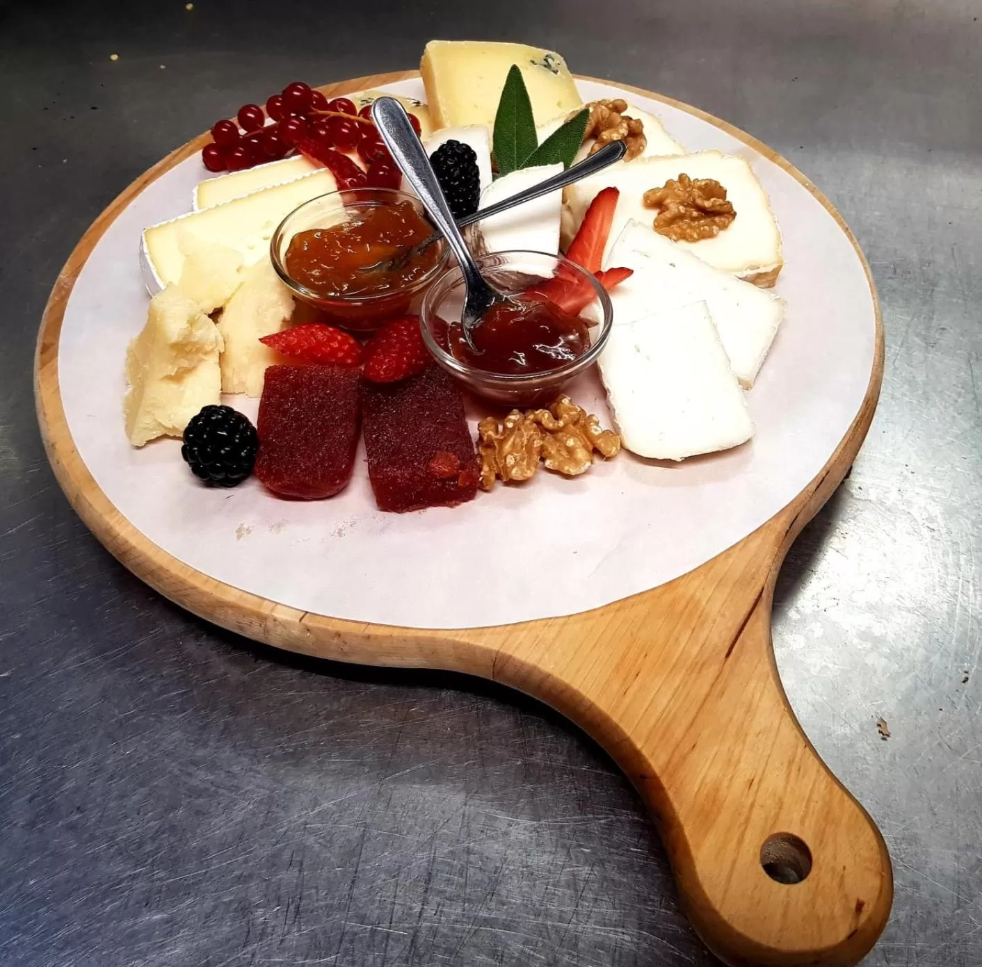 Food and drinks in RistHotel Pianura Inn