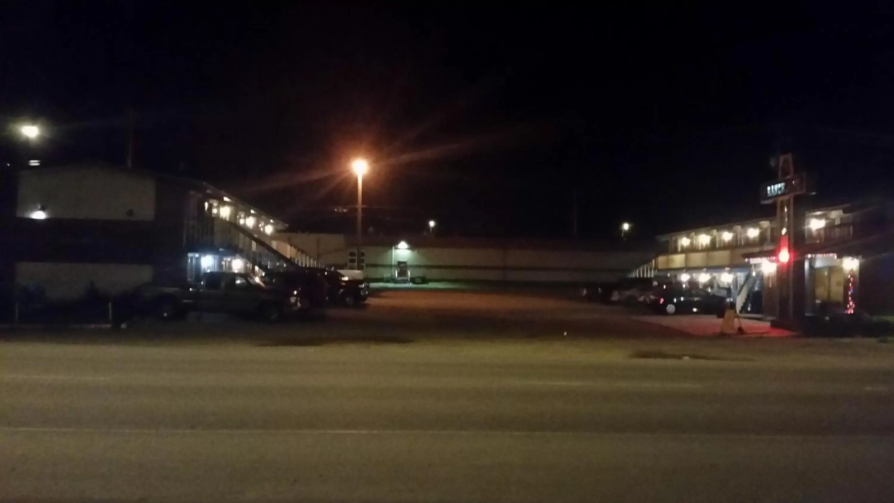 Property building in RANCHLAND Inn