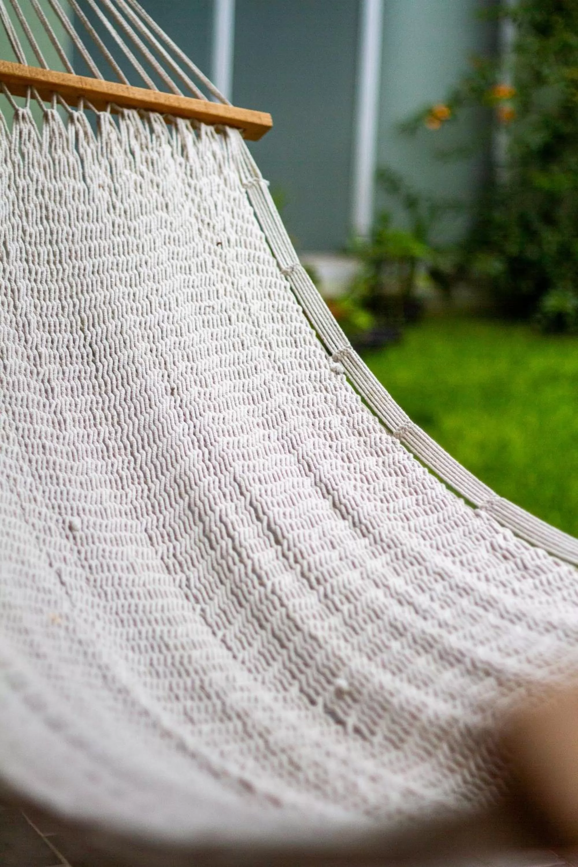 Decorative detail in Casa de Luz