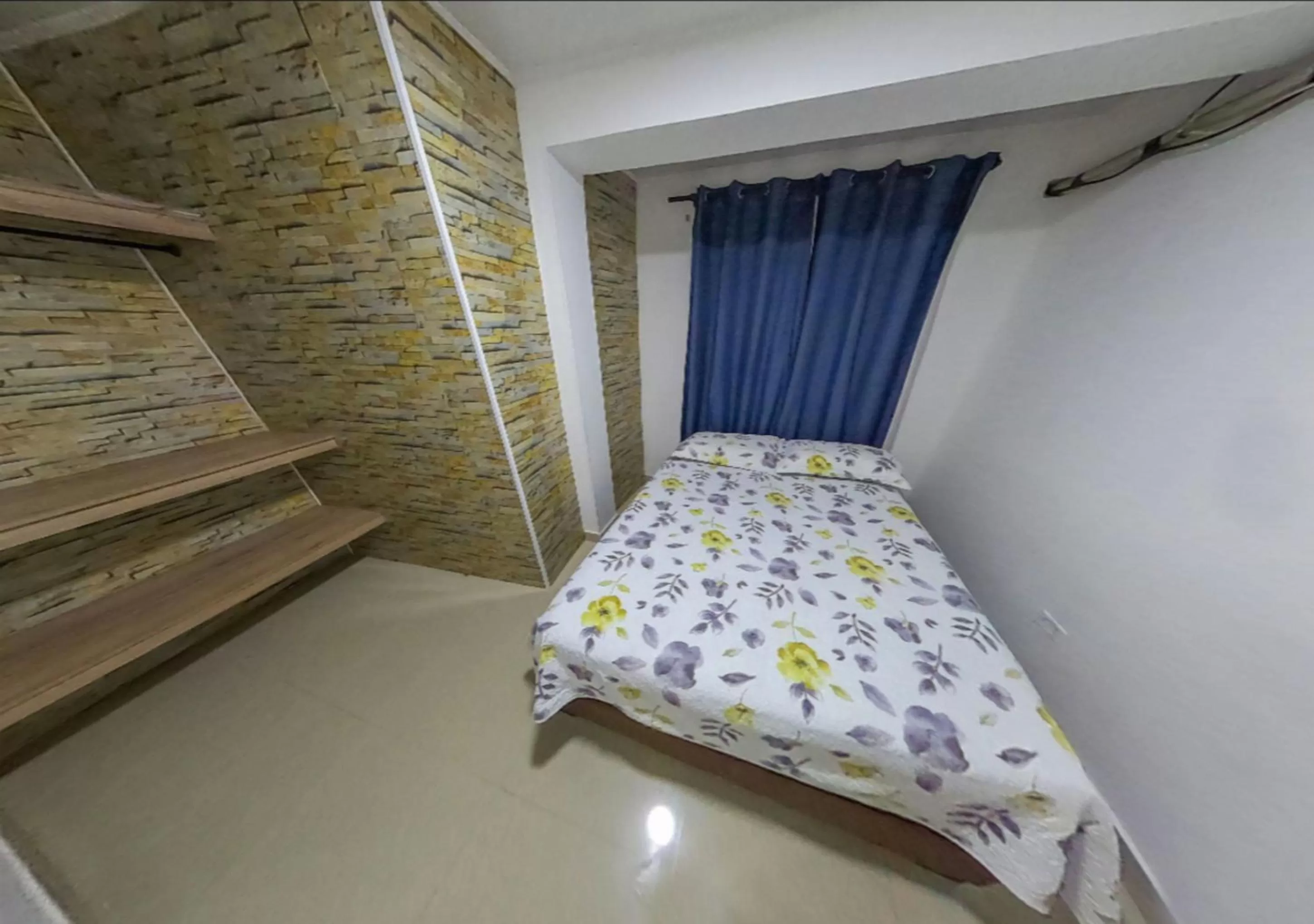 Bed in Apartamentos Isla Tropical