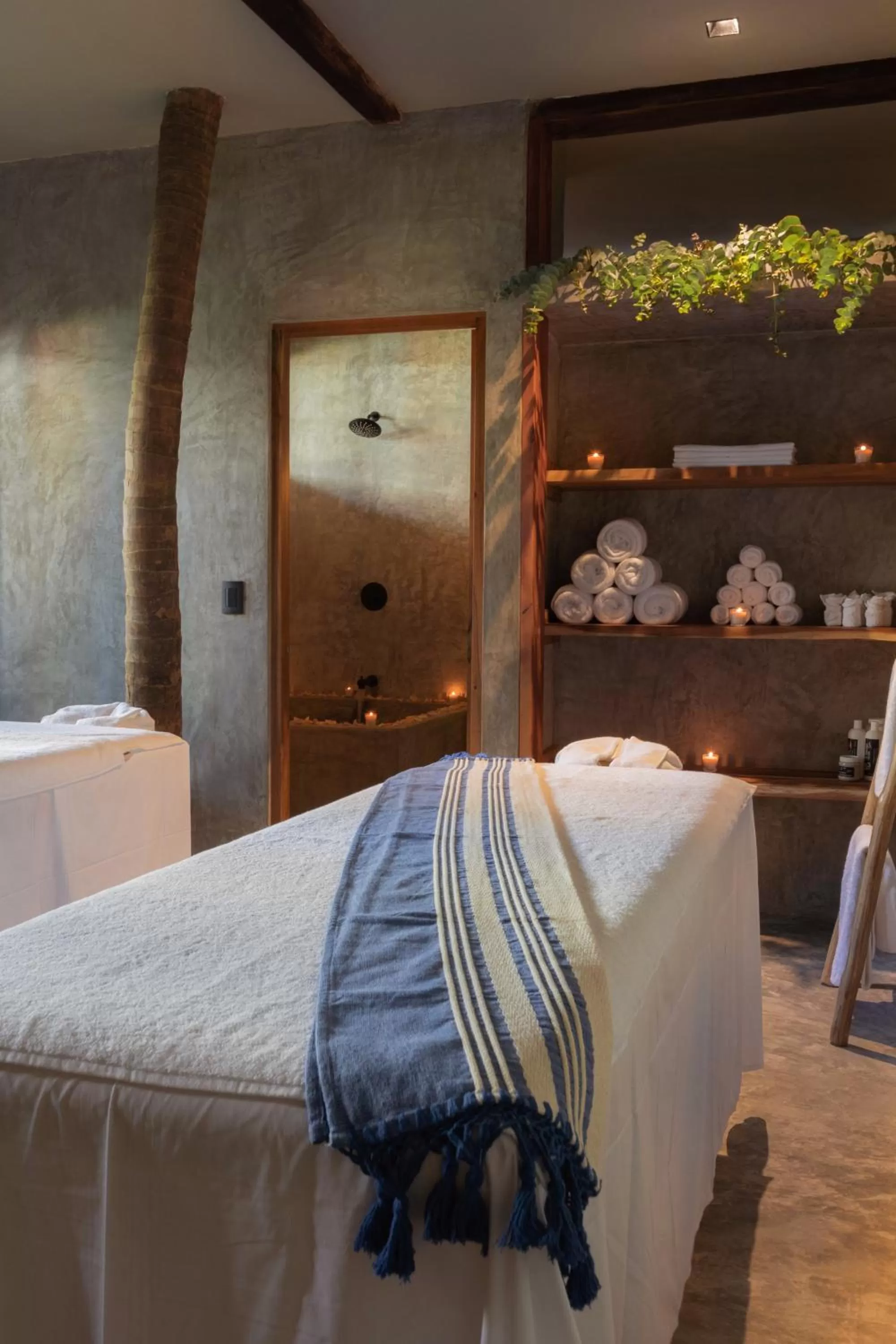 Spa and wellness centre/facilities, Bed in La Valise Tulum, Member of Small Luxury Hotels