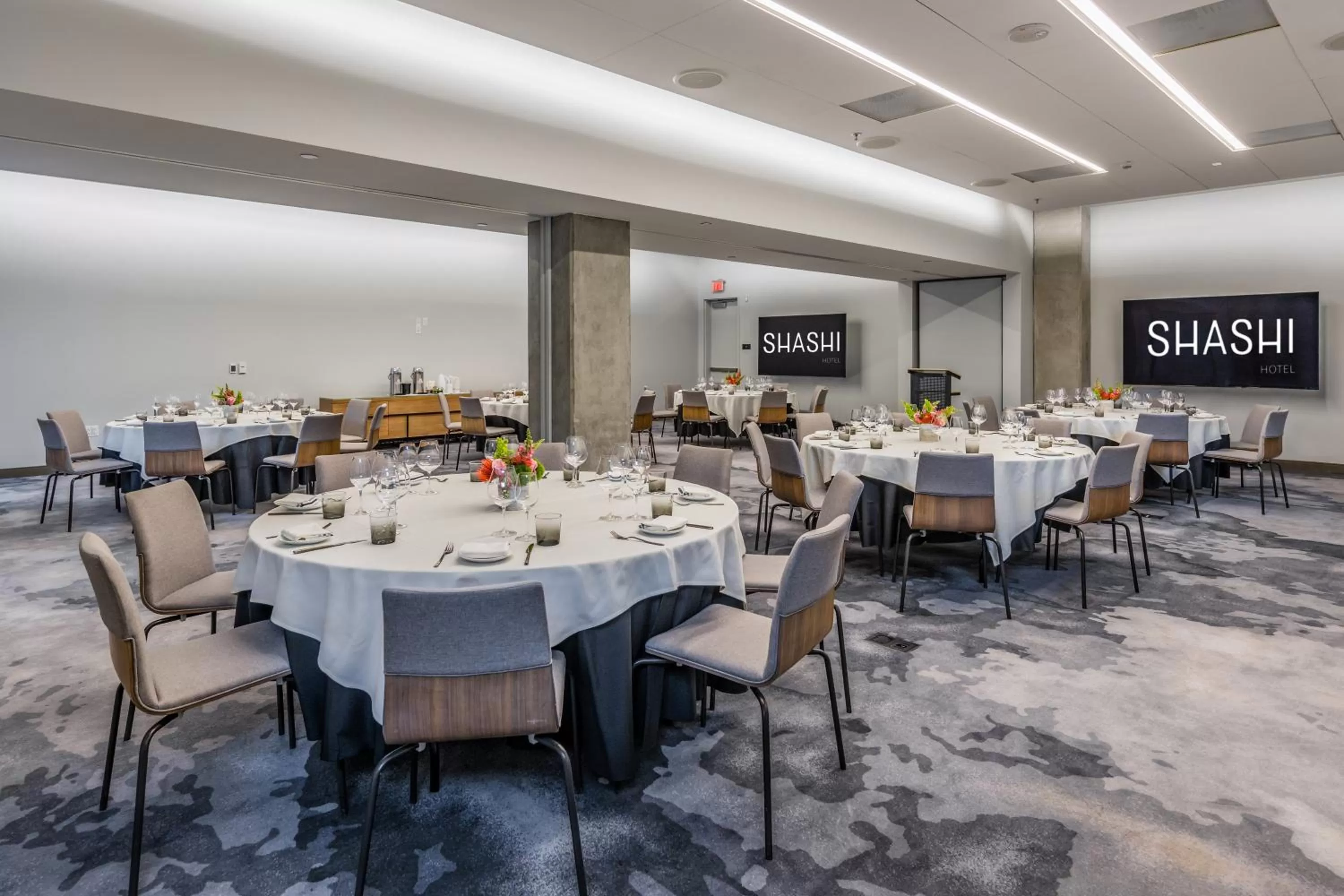 Banquet/Function facilities in Shashi Hotel Mountain View Palo Alto