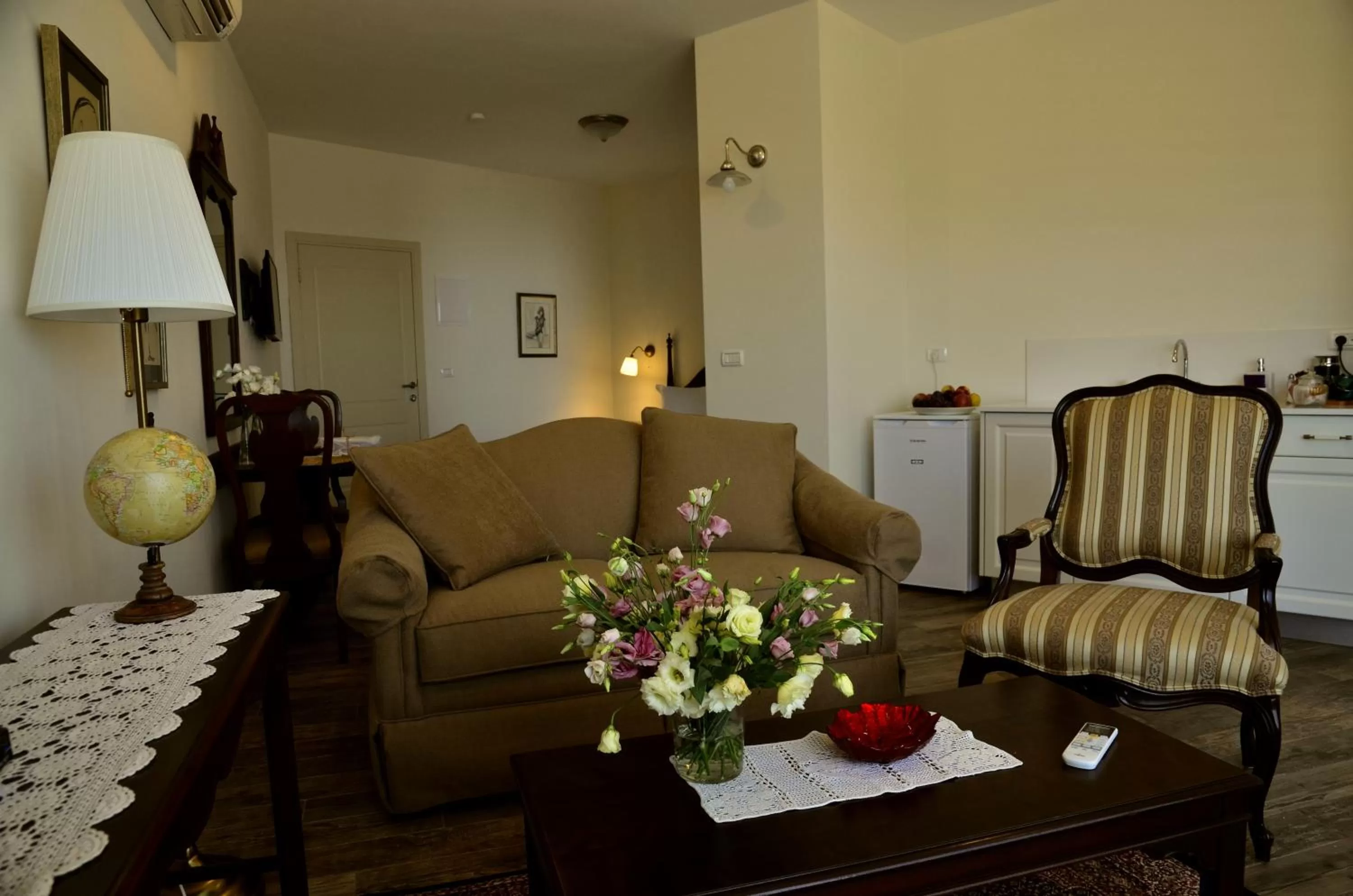 Living room, Lounge/Bar in HaBaronit