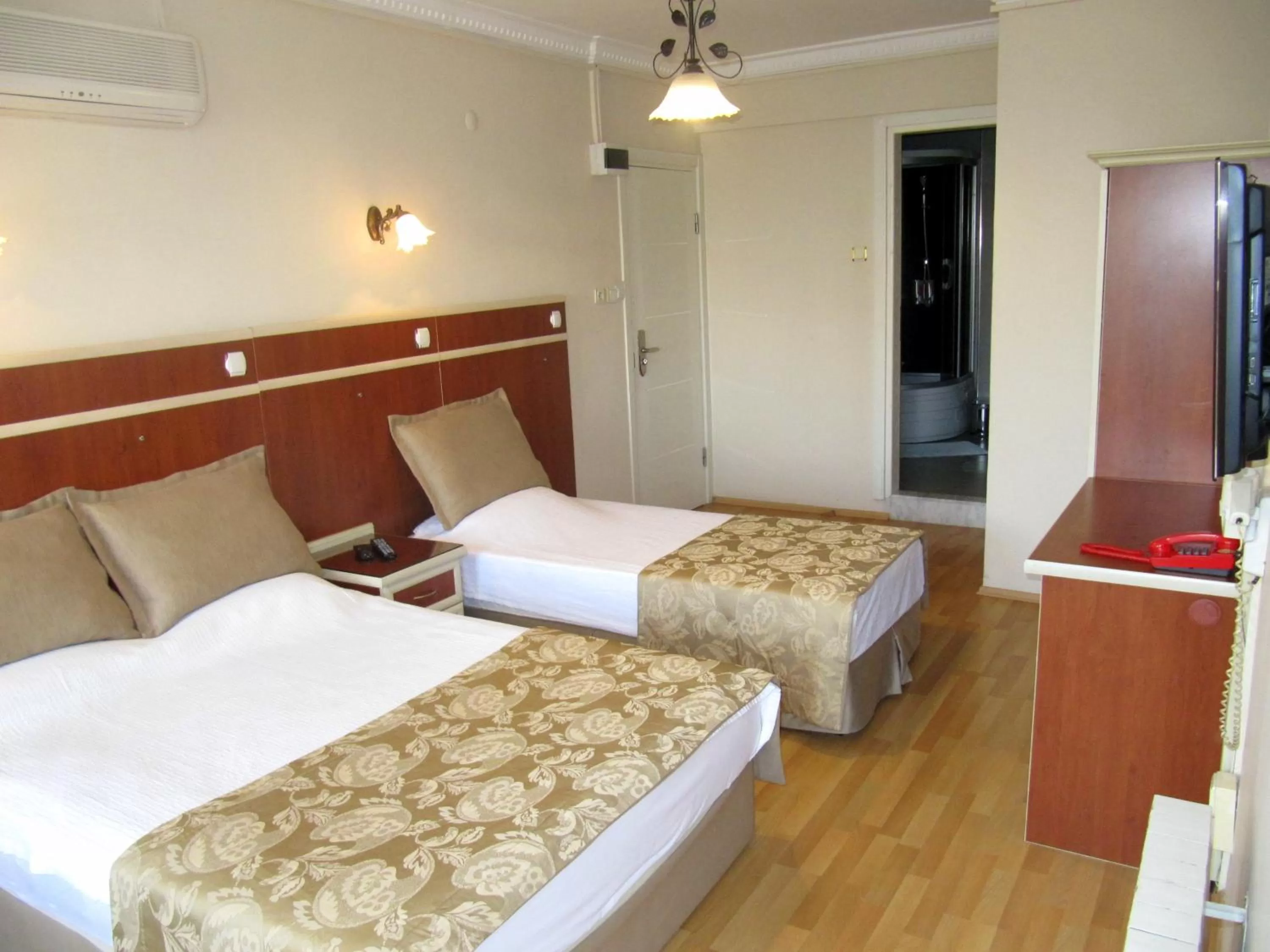 Standard Double or Twin Room in Ayvazali Hotel