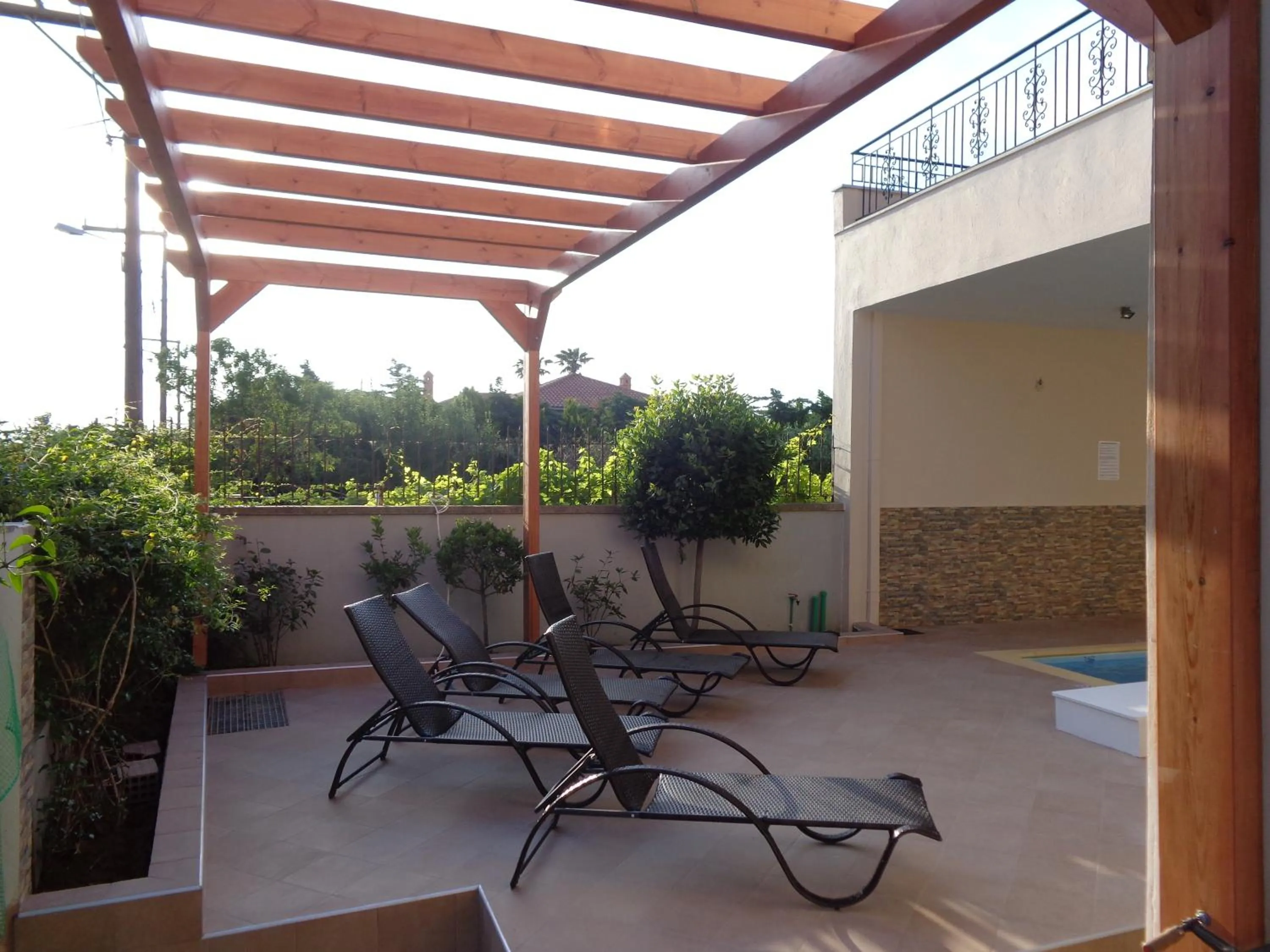 Day in Ifestos Hotel