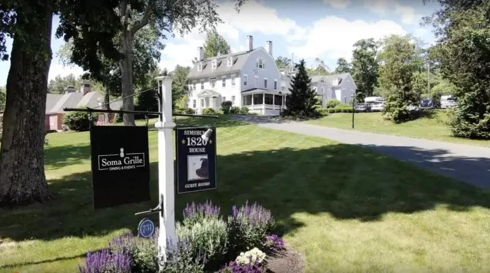 Simsbury 1820 House Simsbury 1820 House