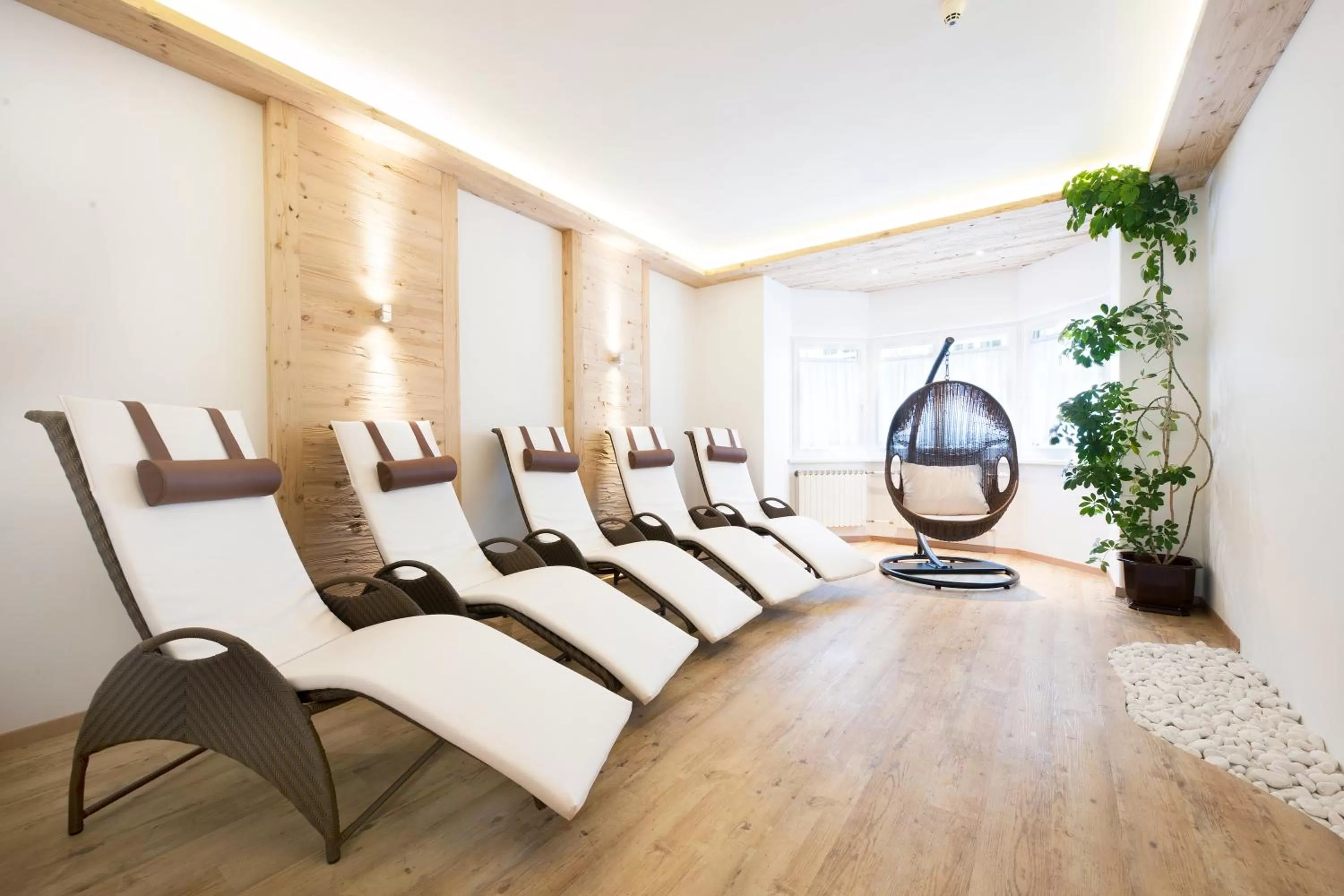 Sauna in Hotel Goldener Löwe