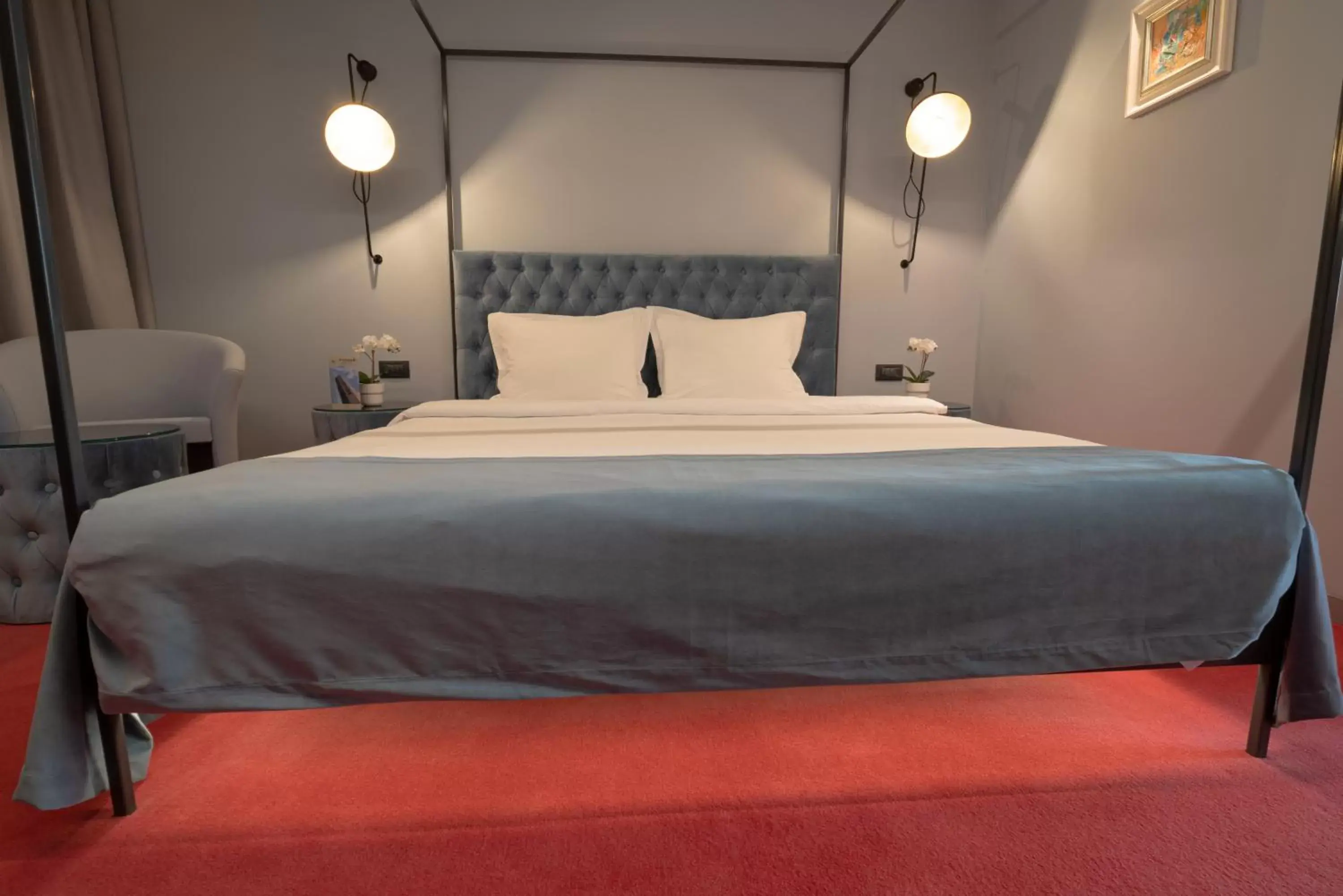 Superior Double Room in Vitosha Park Hotel - Free Indoor Pool & Parking Superior Double Room in Vitosha Park Hotel - Free Indoor Pool & Parking