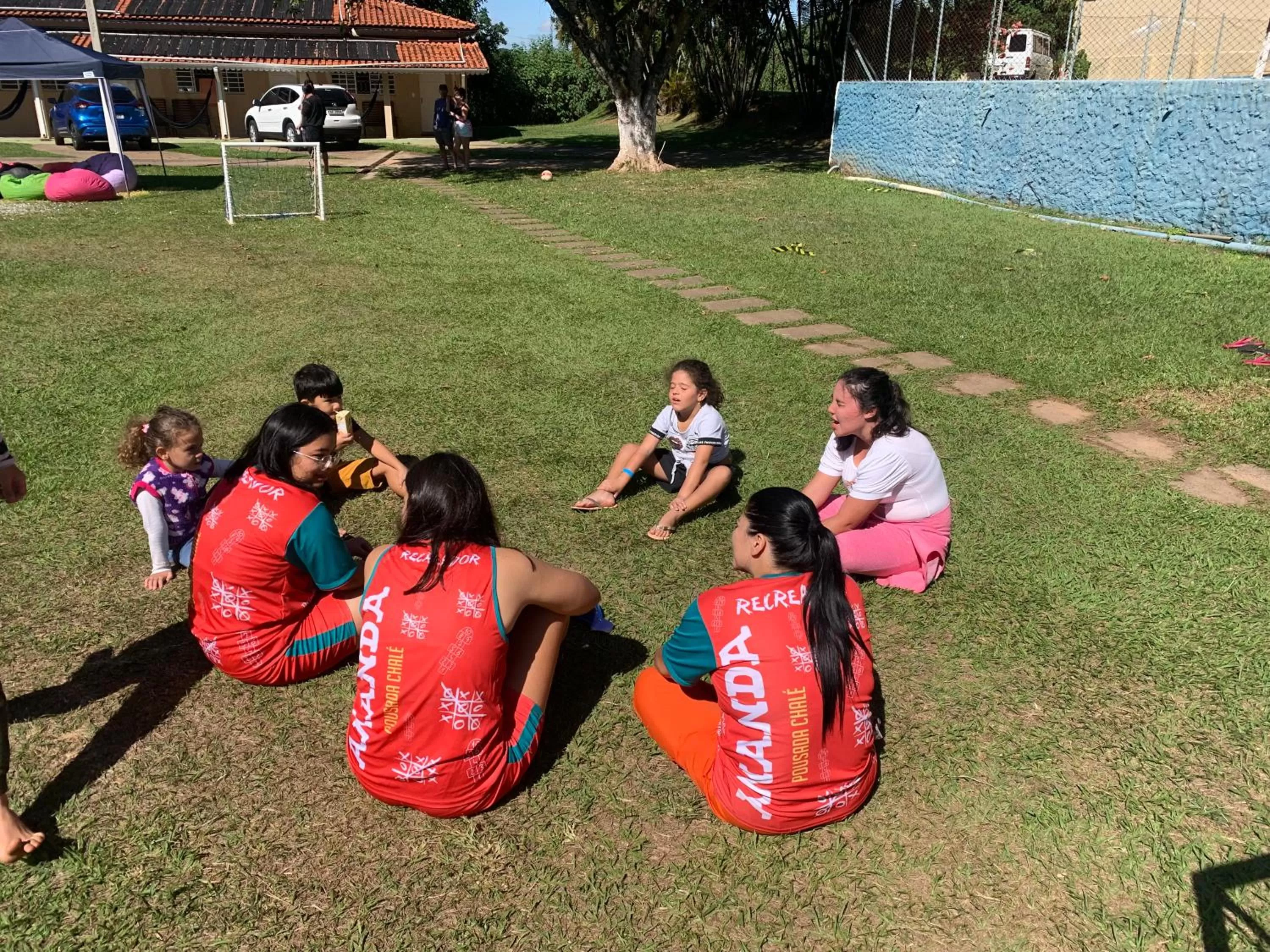 Ananda pousada chalé