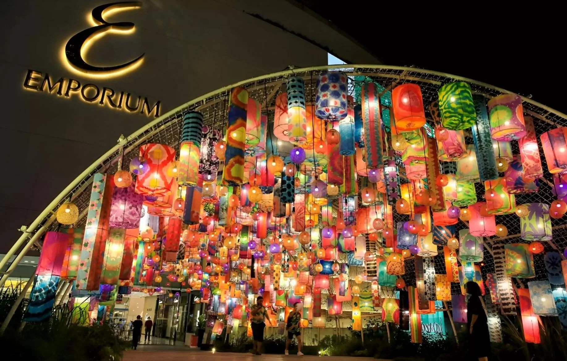 City view in Golden Tulip Mandison Suites