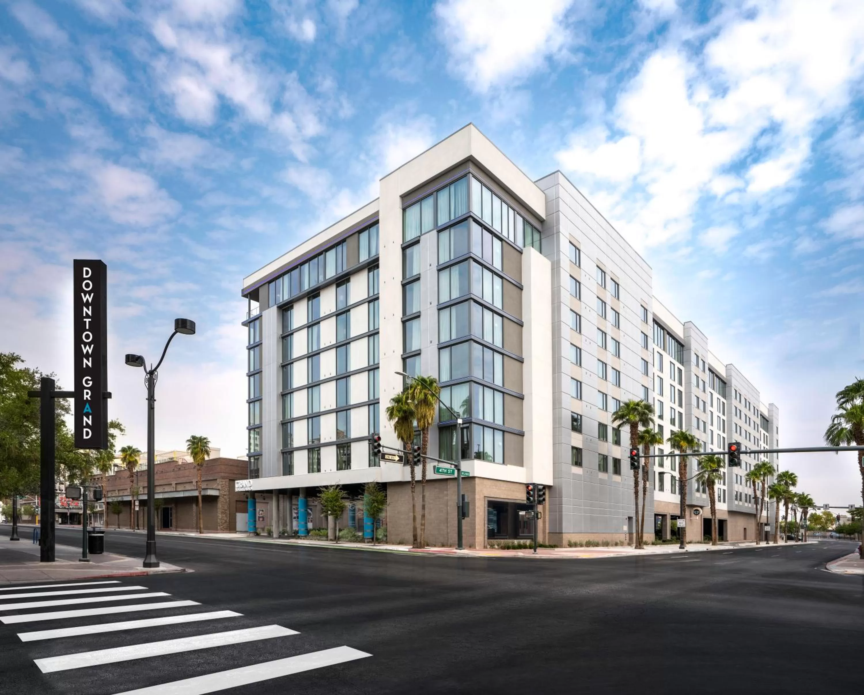 Property building in Downtown Grand Hotel & Casino