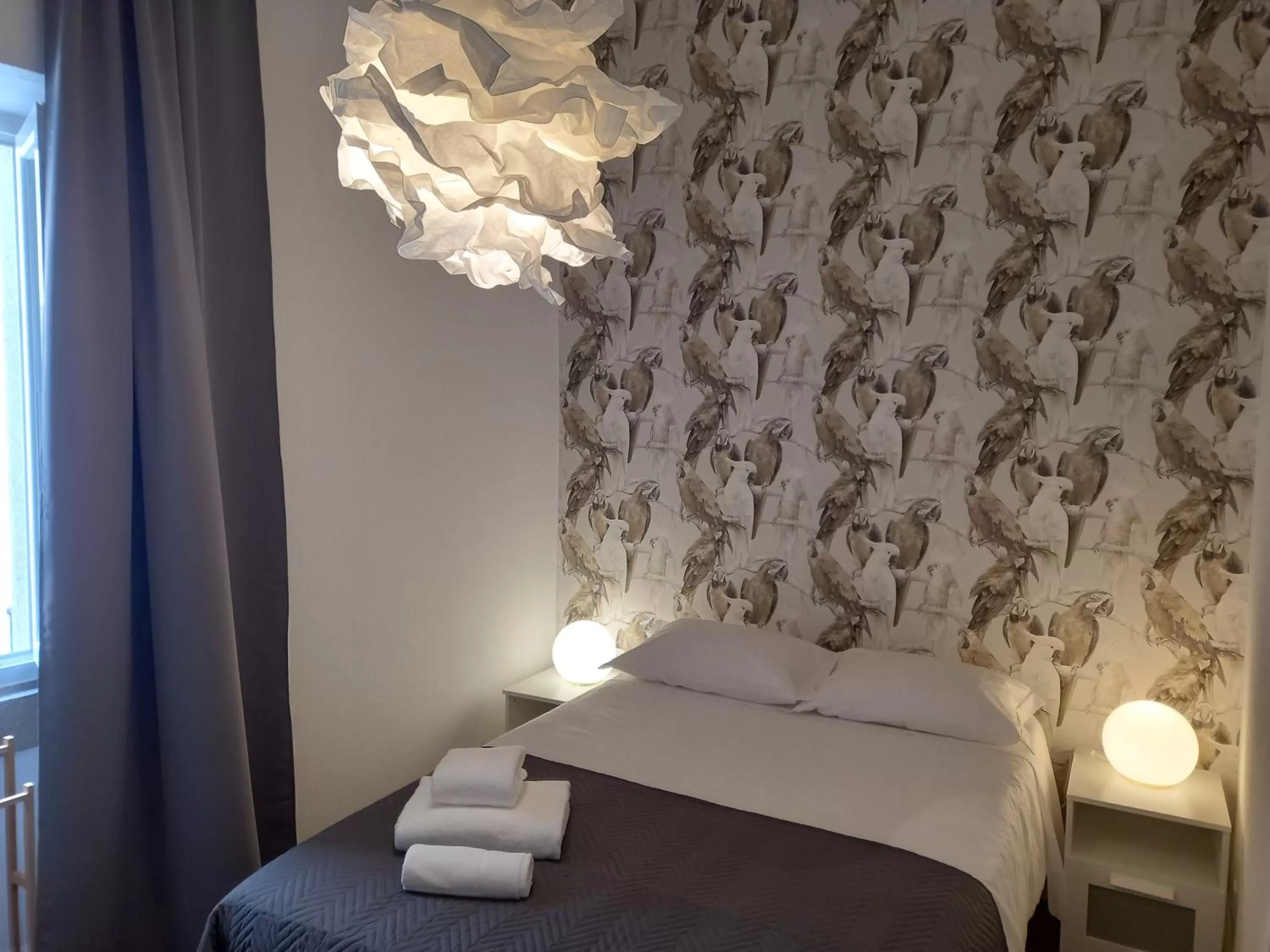 Bedroom, Bed in Elvas the Queen Residence