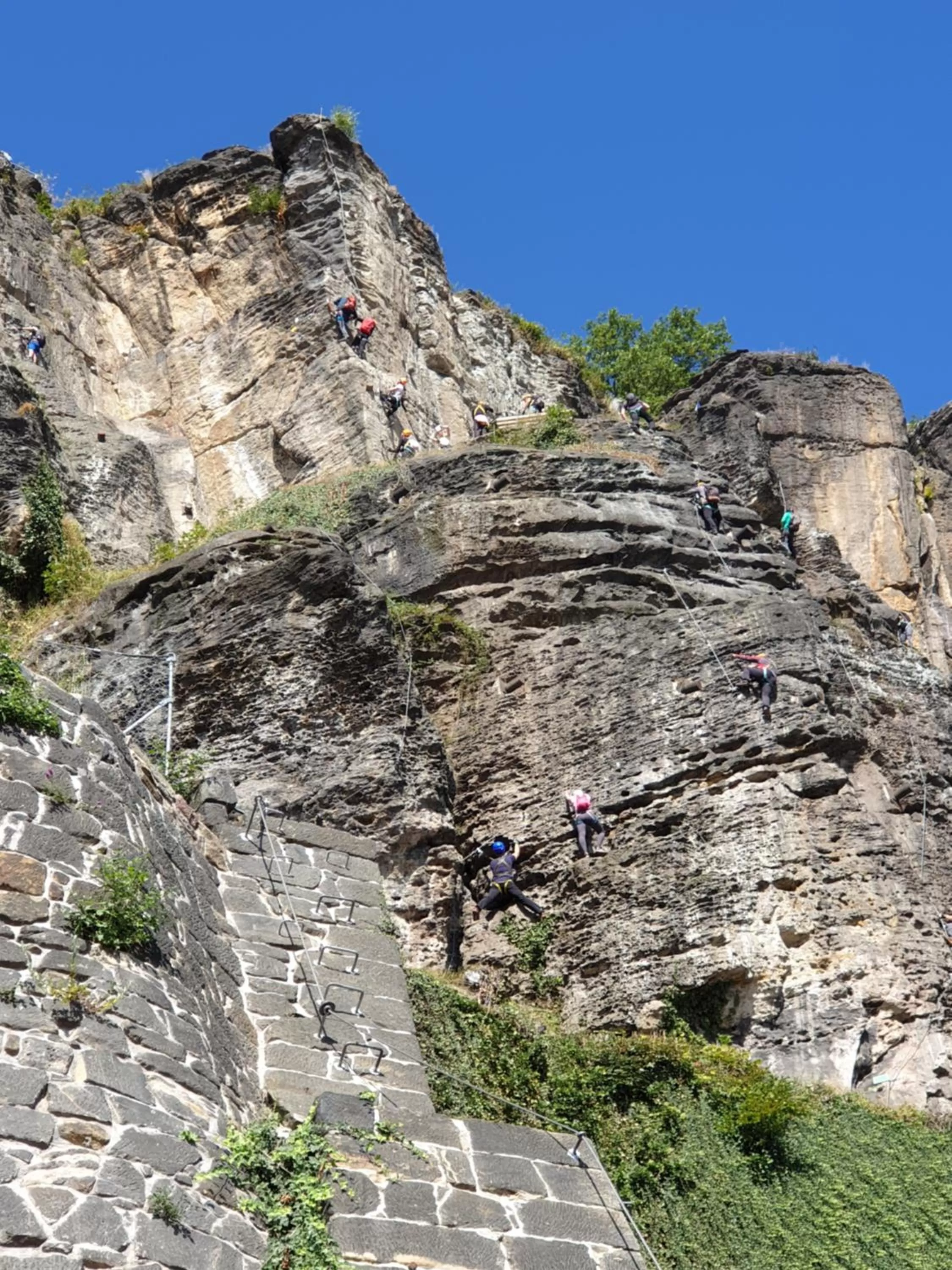 Summer in Penzion Via Ferrata