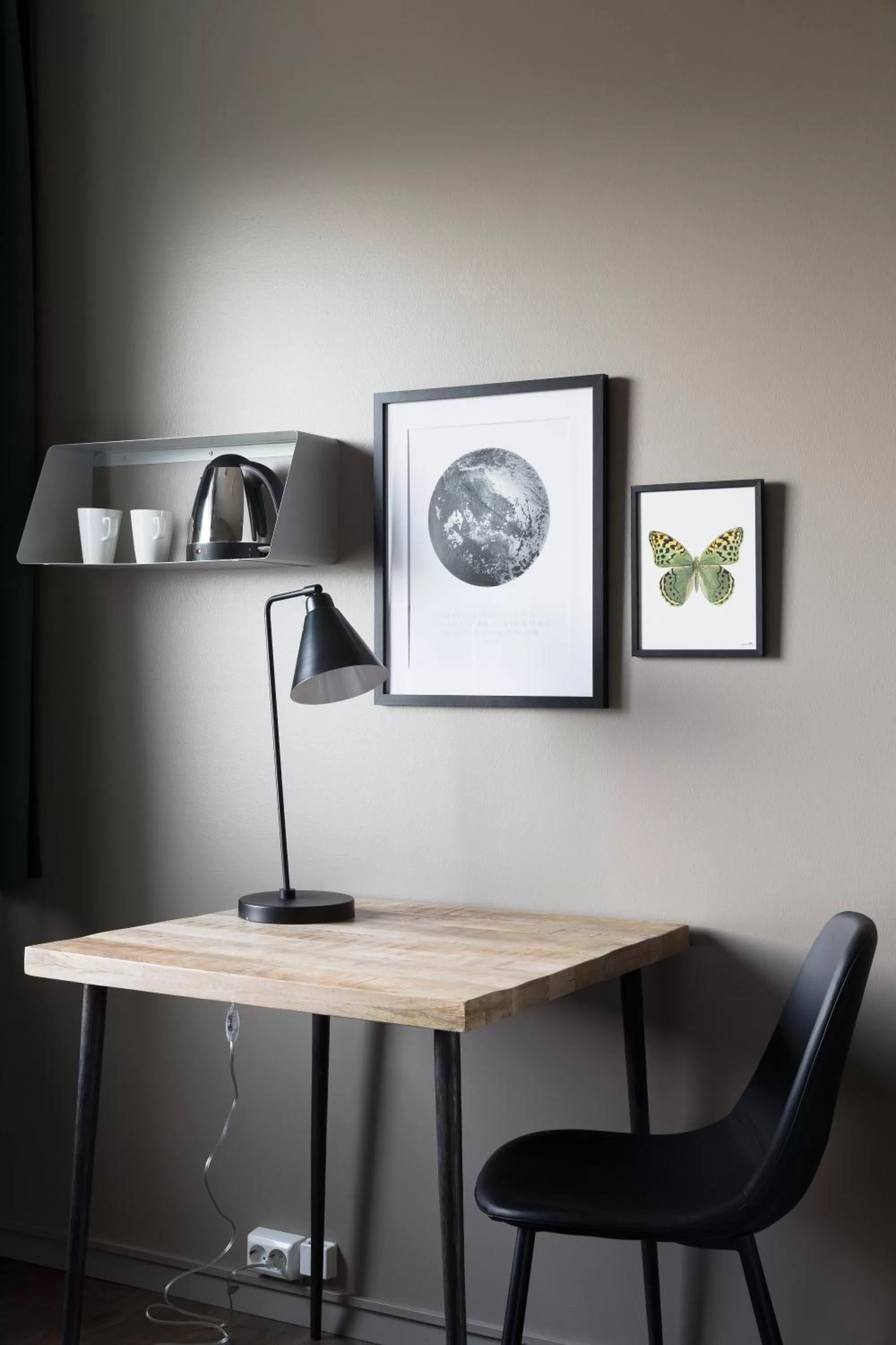 Bedroom in Hotel Höfn