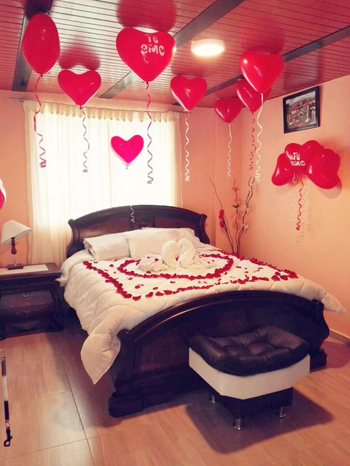 Portal de la Cascada - Mongui