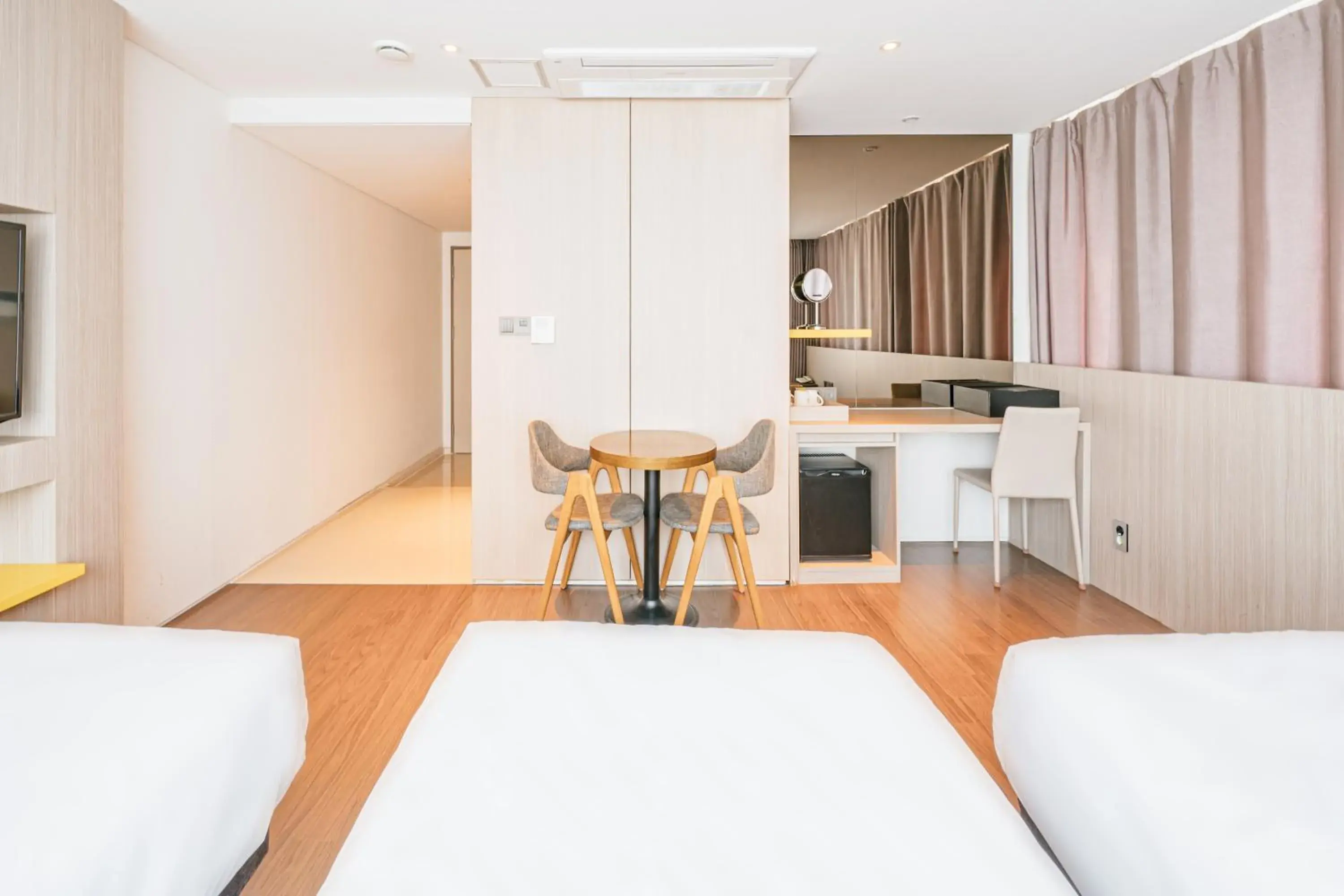 Superior Triple Room in The First70 Hotel Superior Triple Room in The First70 Hotel