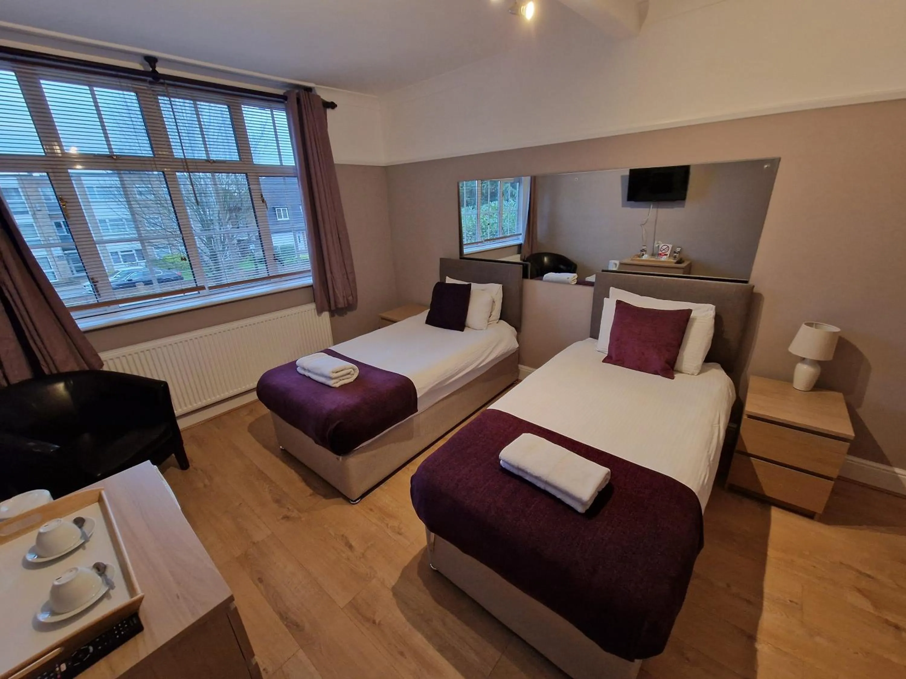 Bedroom, Bed in Kathleen House