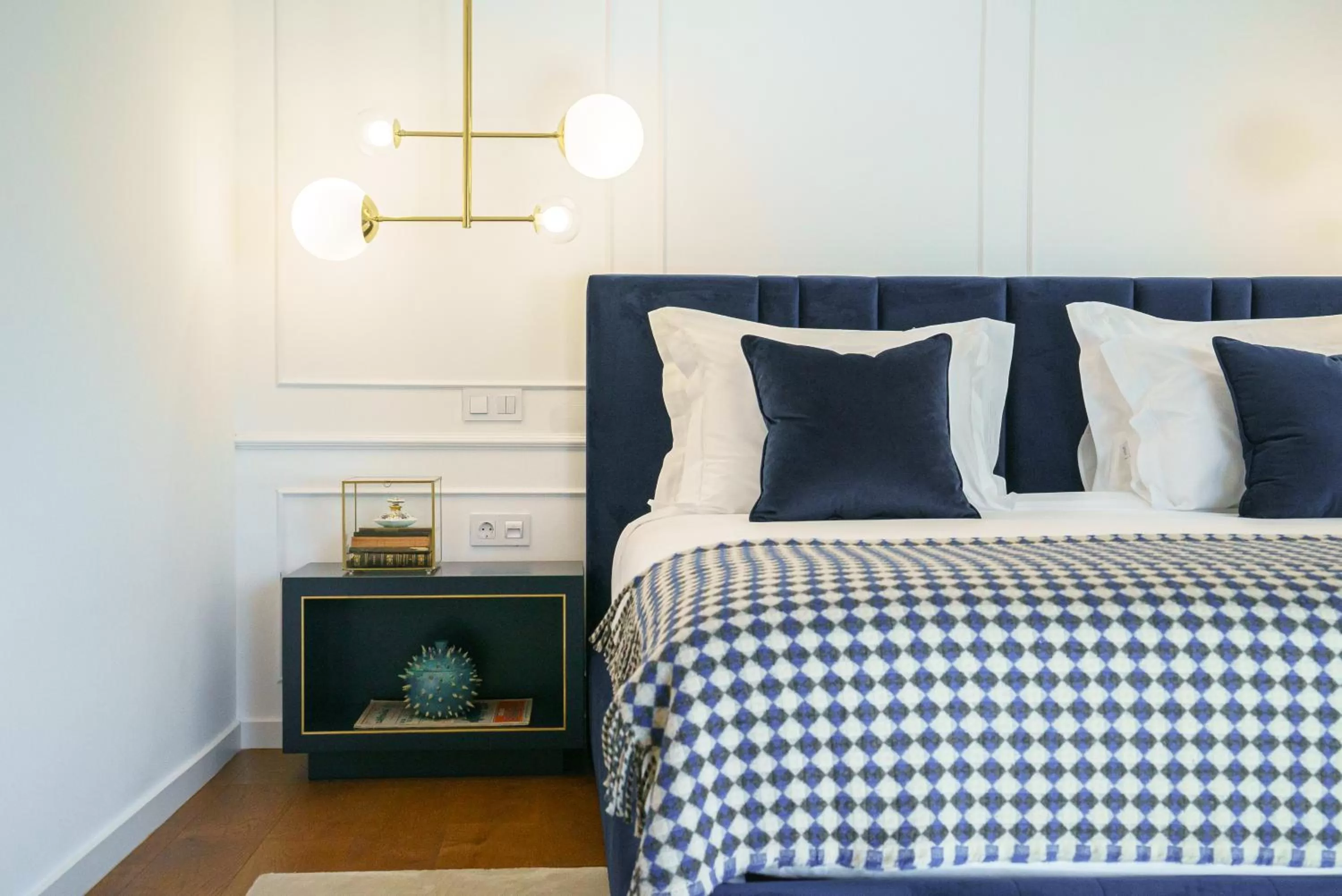 Bed in Quinta de Silvalde