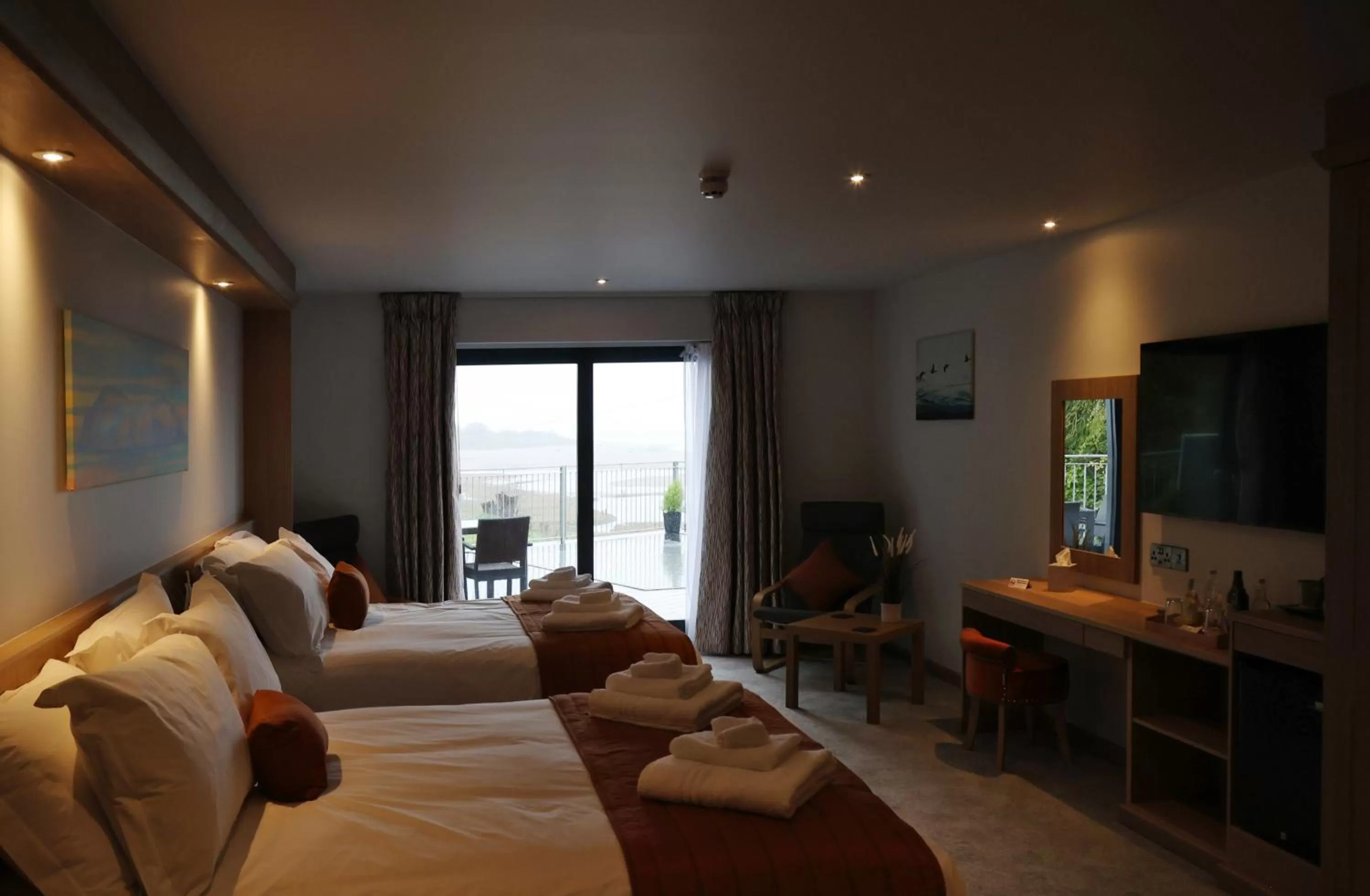 The Teifi Waterside Hotel