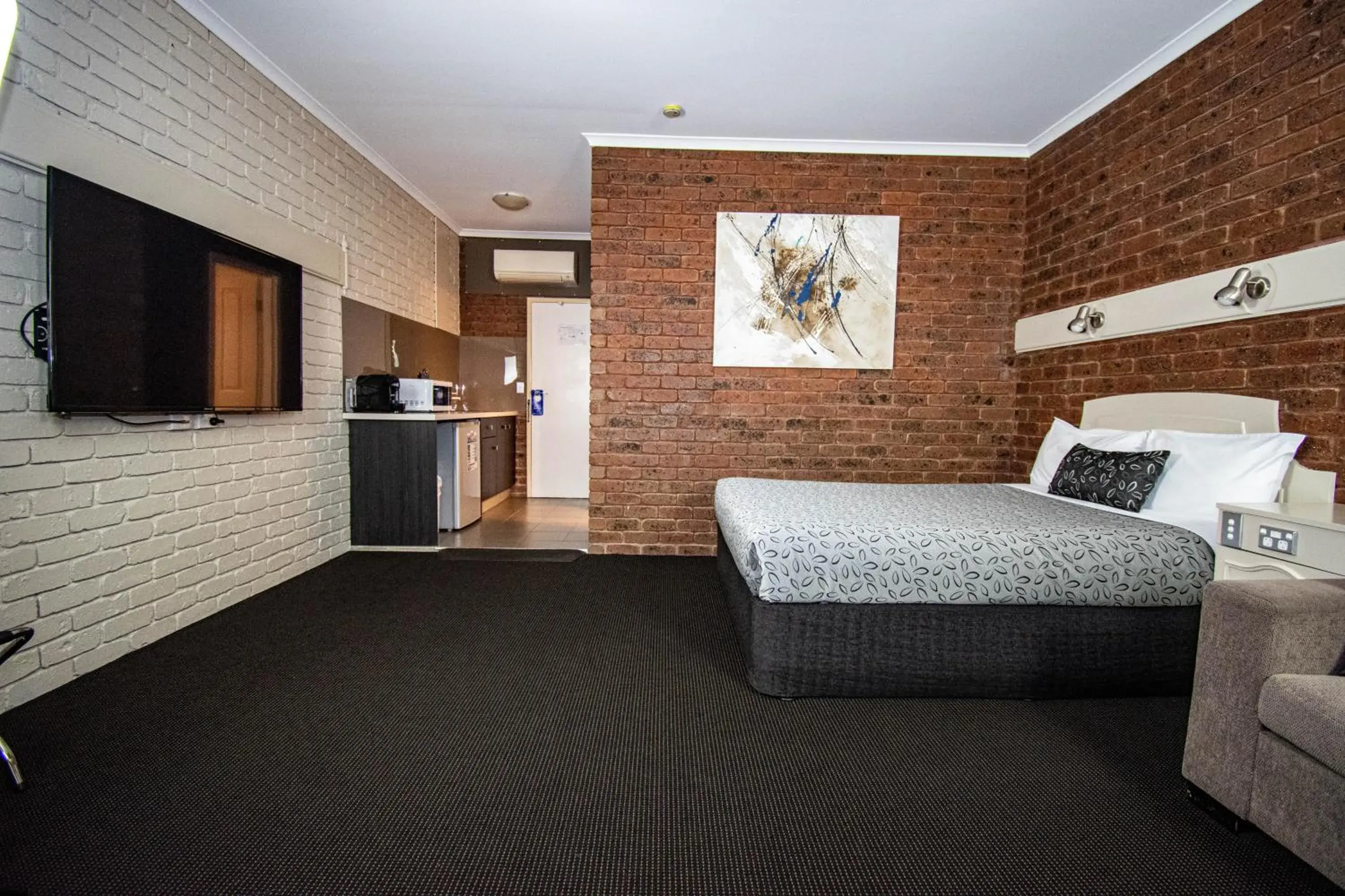 Albury Townhouse Motel Albury Townhouse Motel