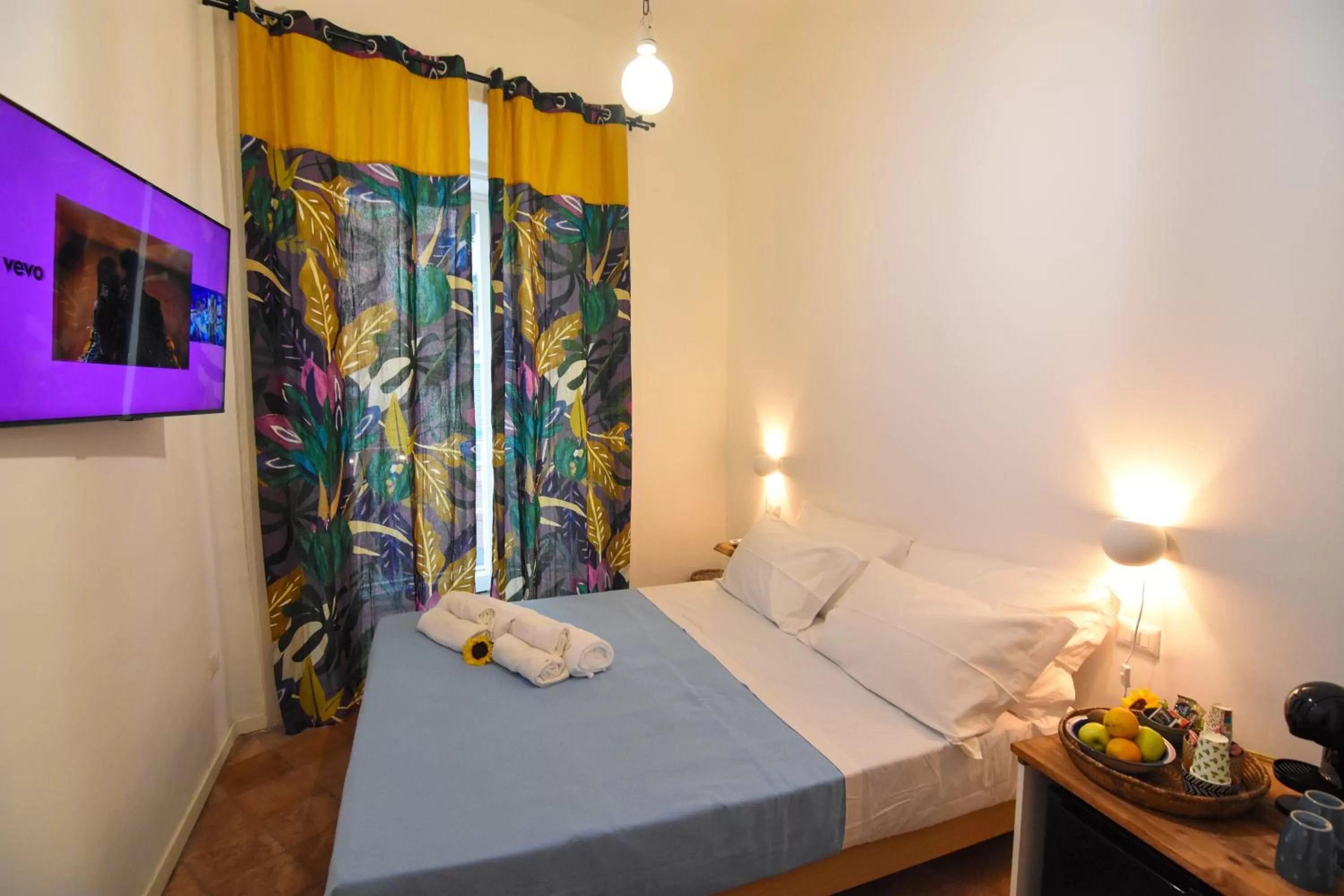 Photo of the whole room, Bed in La Dimora di Artemide B&B