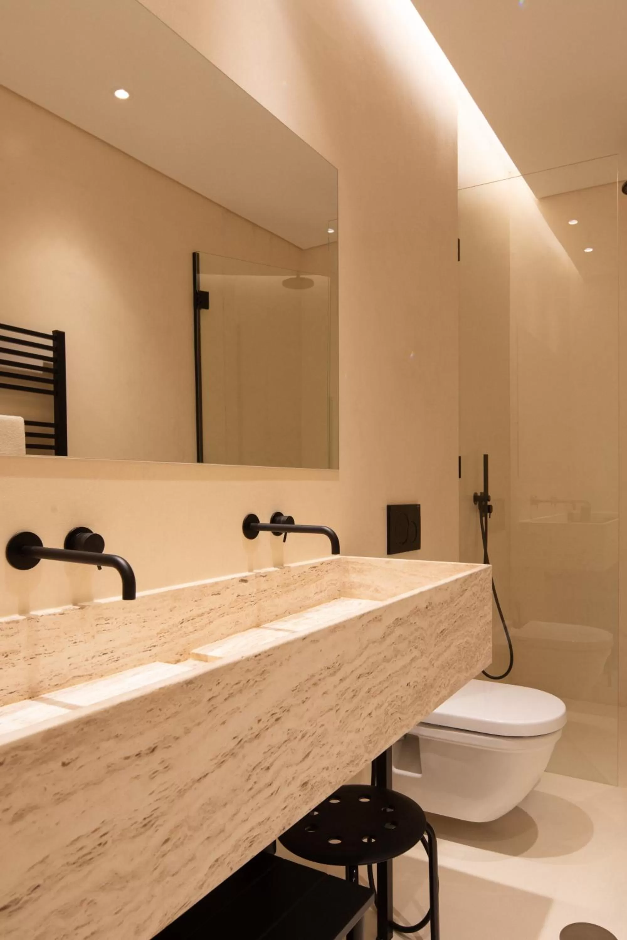 Bathroom in Almadina Smart Luxury