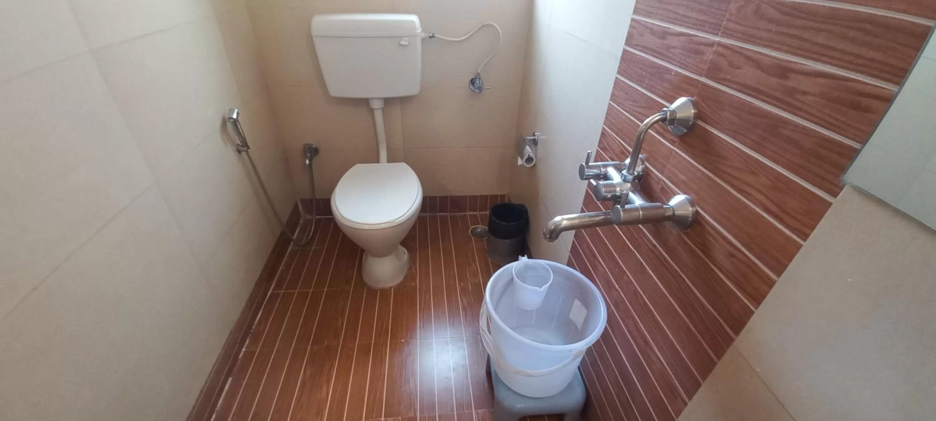 Bathroom in Hotel Aurus