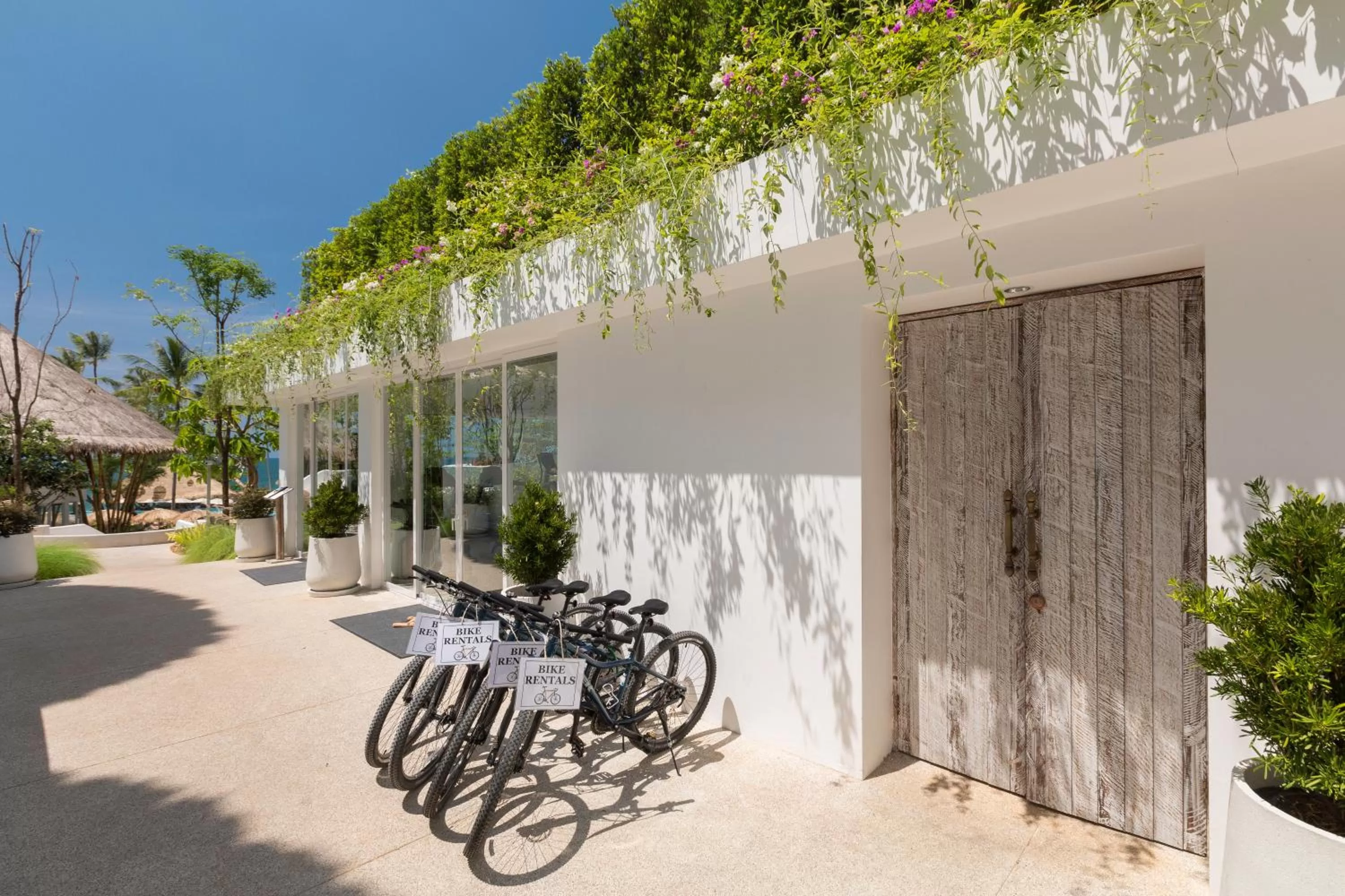 Fitness centre/facilities in Eden Beach Khao Lak Resort & Spa