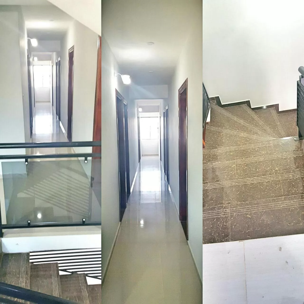 Decorative detail, Bunk Bed in Hotel Sur Brasil