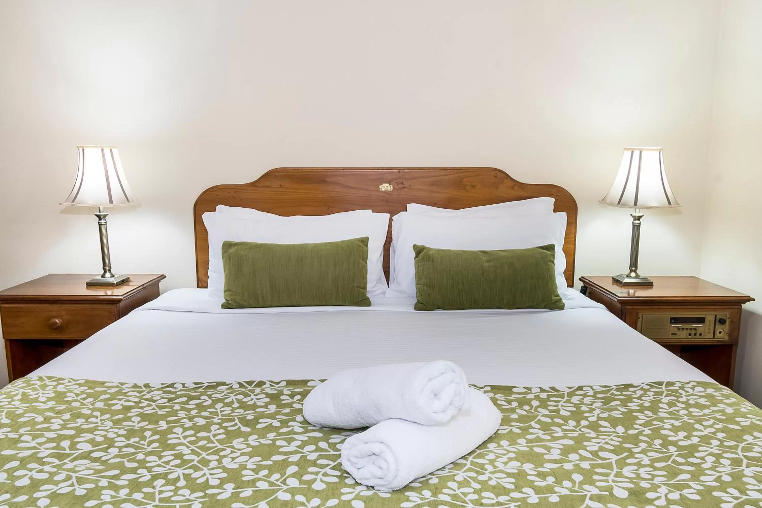 Bed in Ballina Heritage Inn