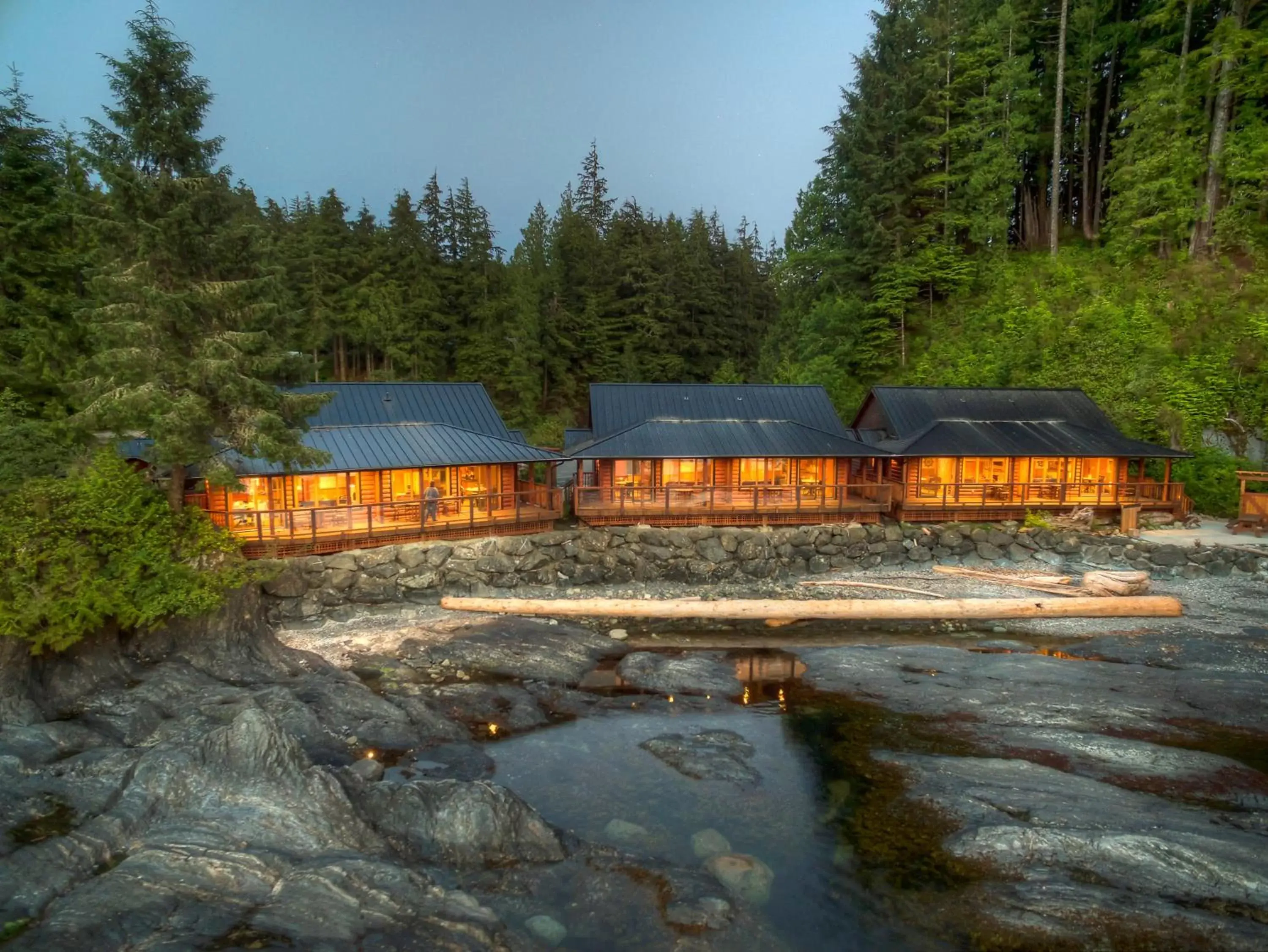 Wild Renfrew Seaside Cottages Wild Renfrew Seaside Cottages